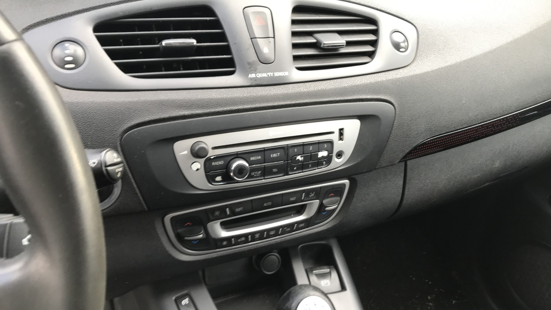 Image RENAULT SCENIC 3