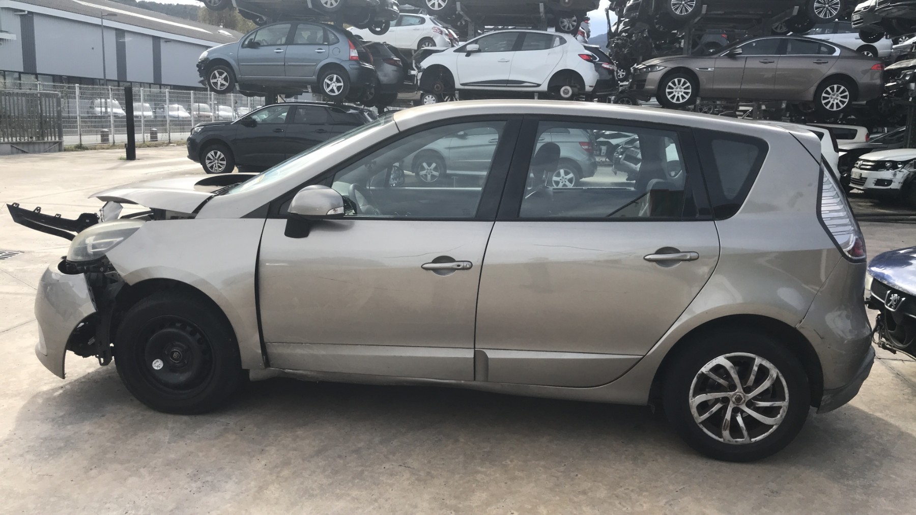 Image RENAULT SCENIC 3