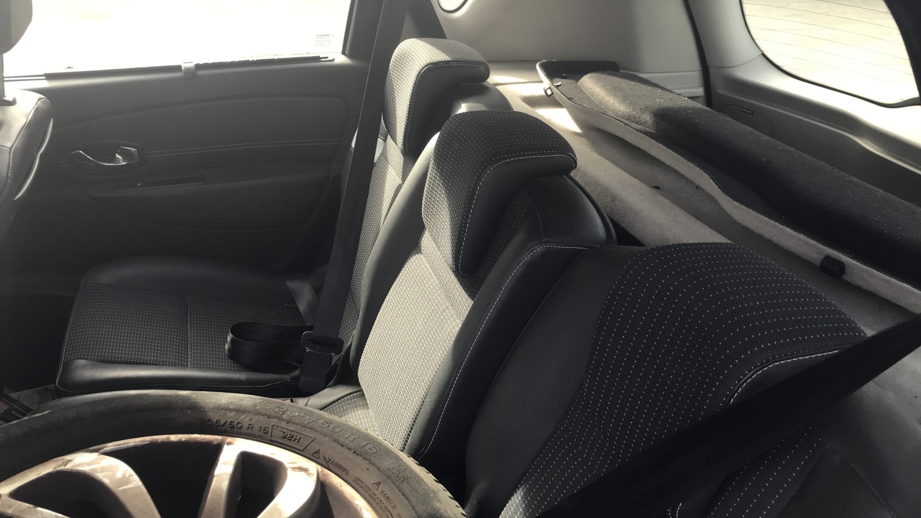 Image RENAULT SCENIC 3