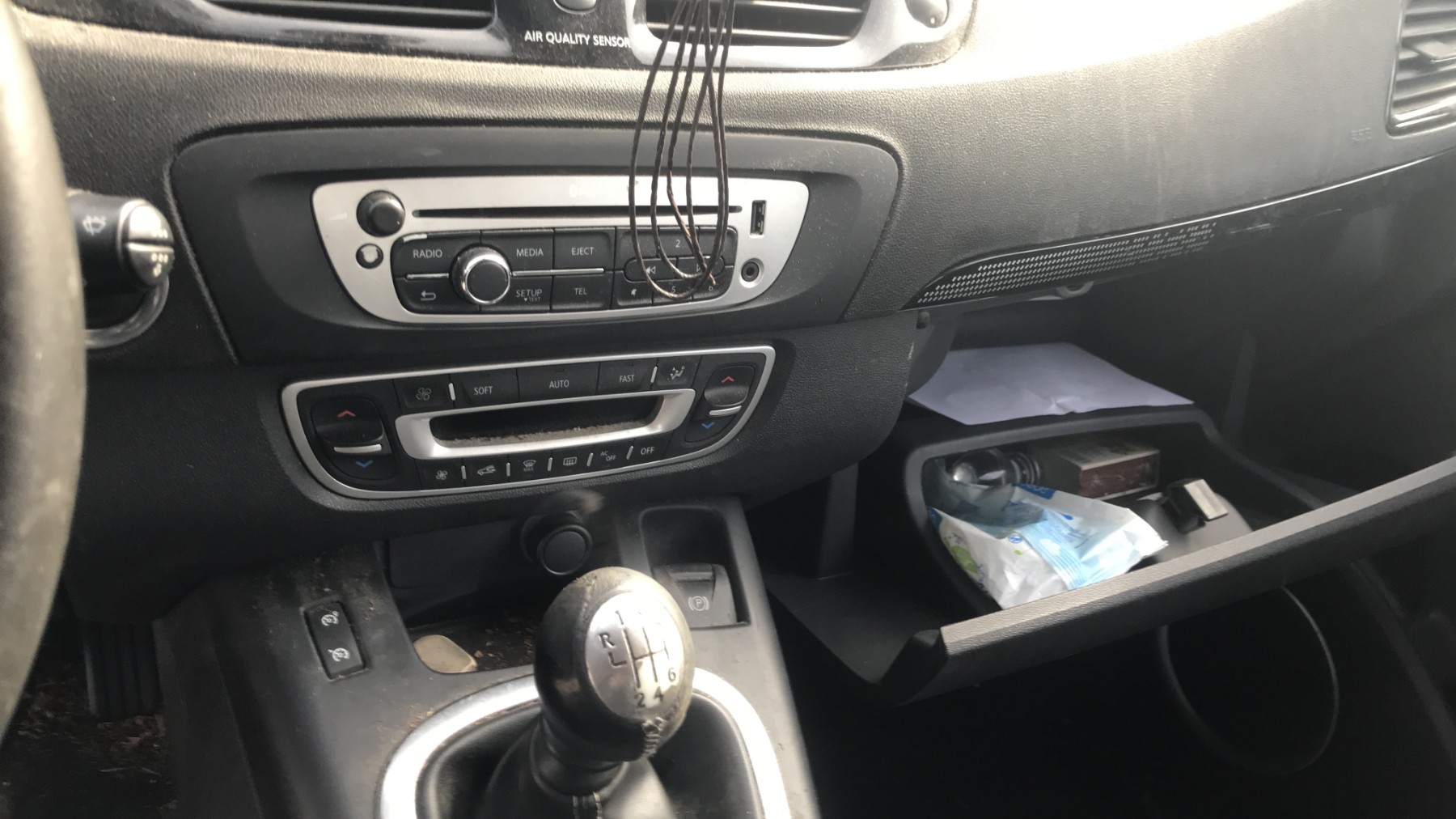 Image RENAULT SCENIC 3