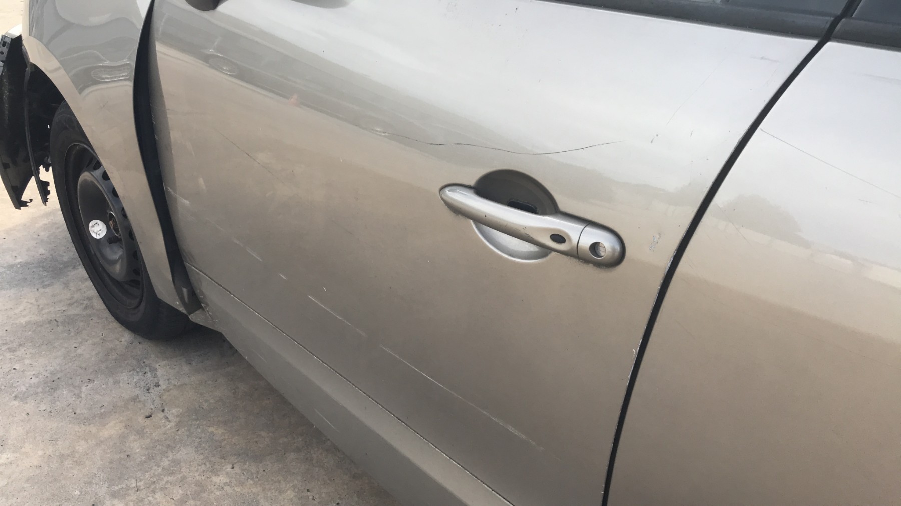 Image RENAULT SCENIC 3