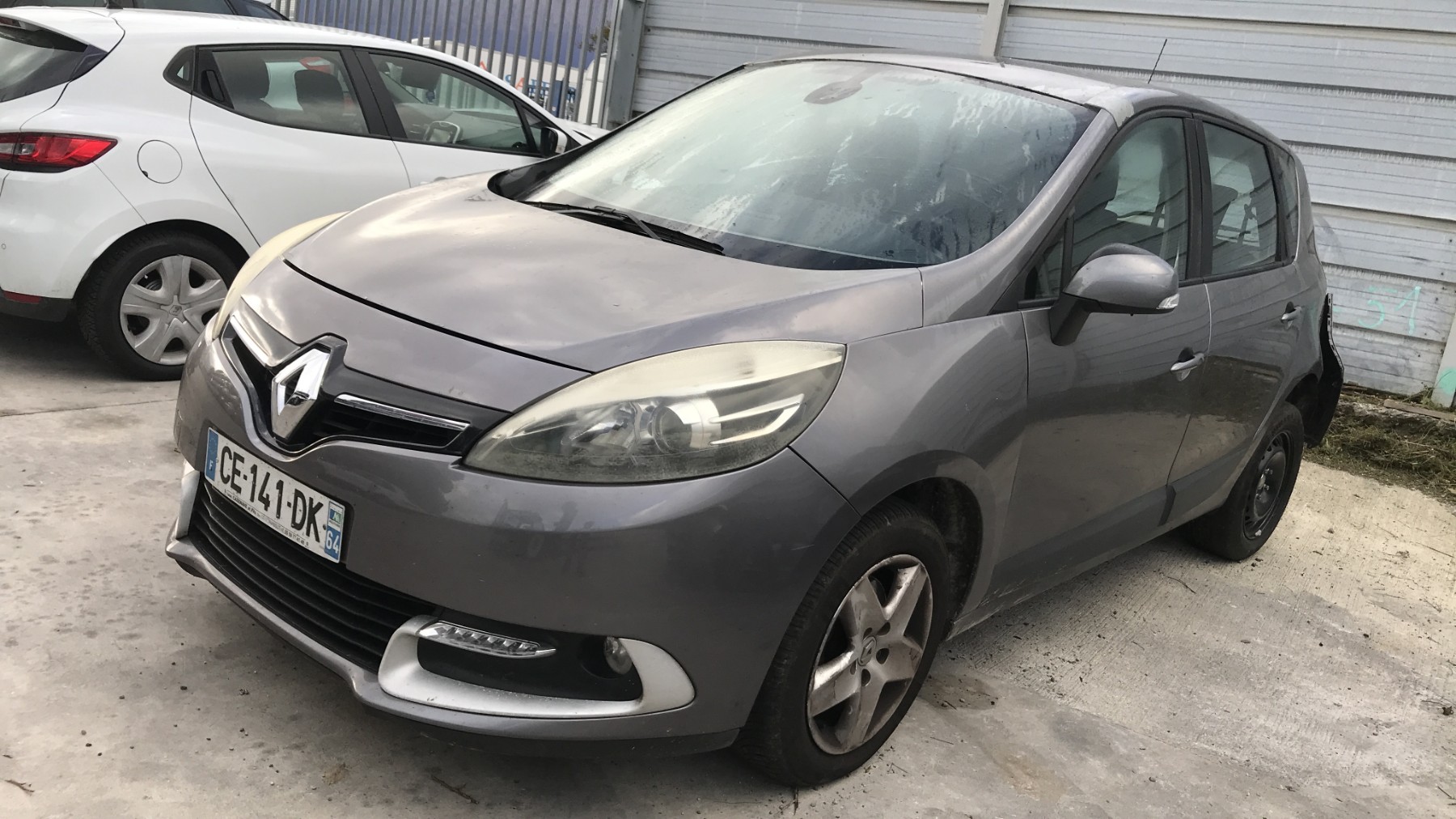 Image RENAULT SCENIC 3