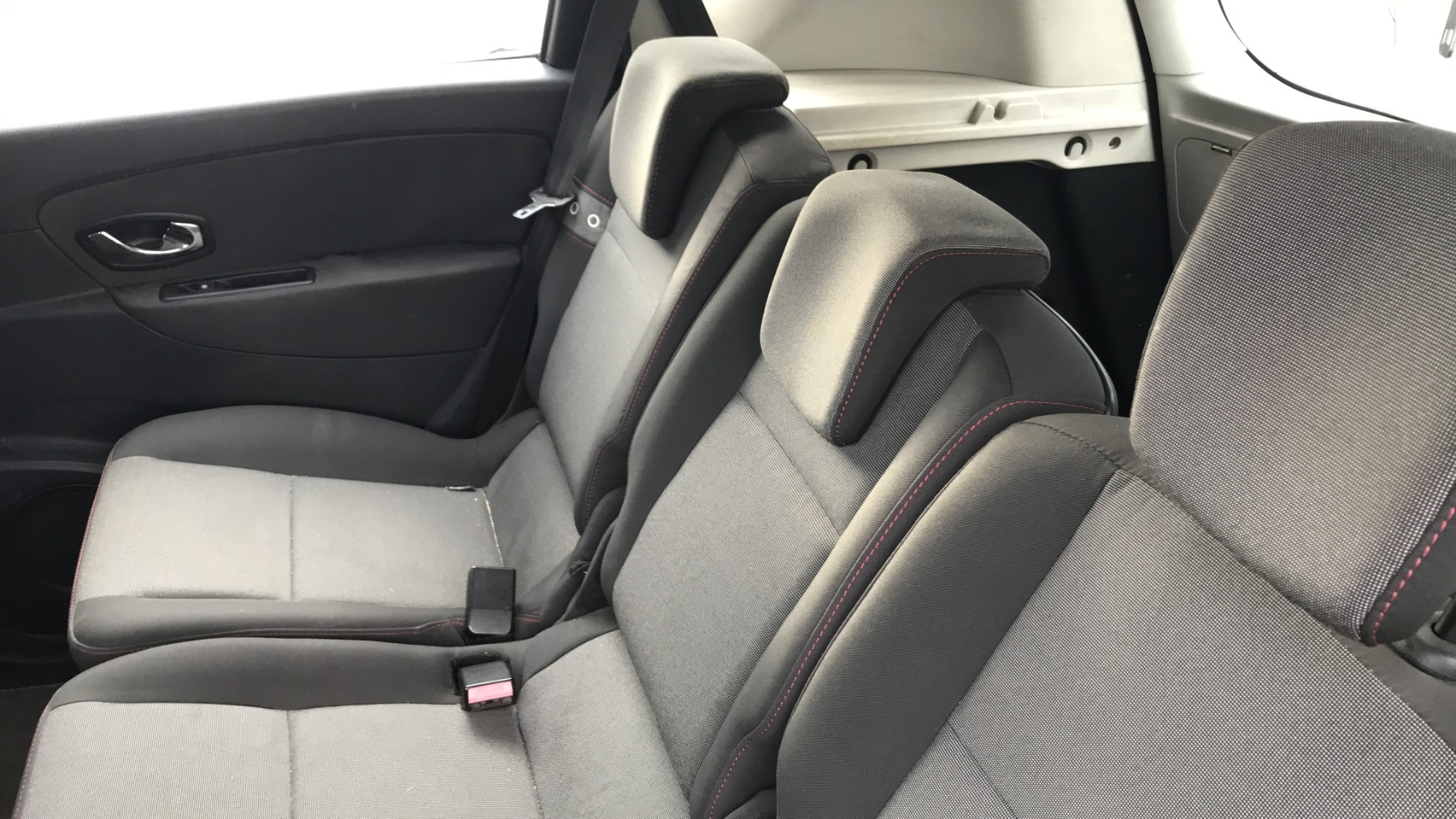 Image RENAULT SCENIC 3