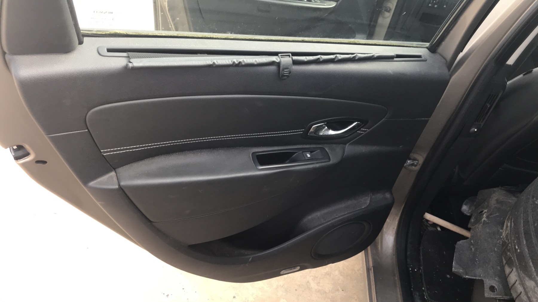 Image RENAULT SCENIC 3