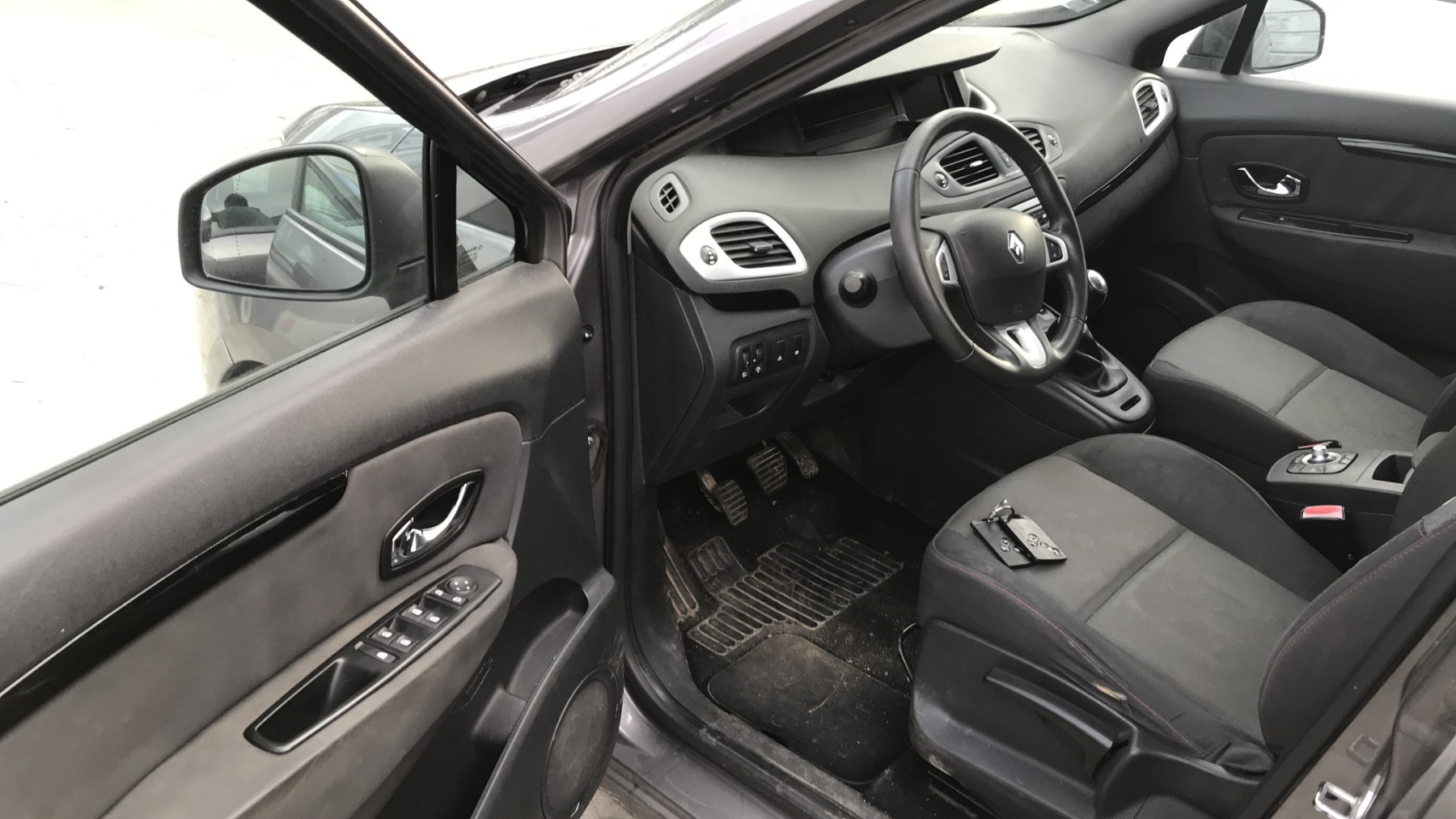 Image RENAULT SCENIC 3