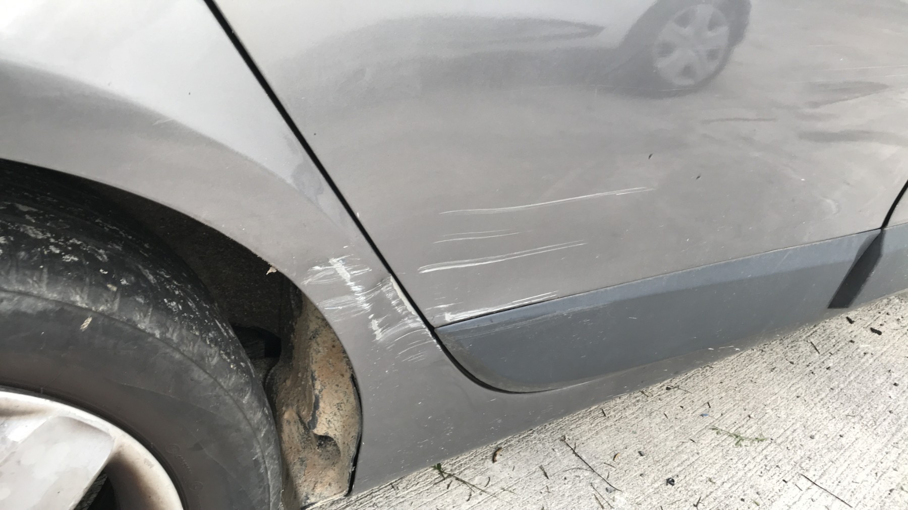 Image RENAULT SCENIC 3