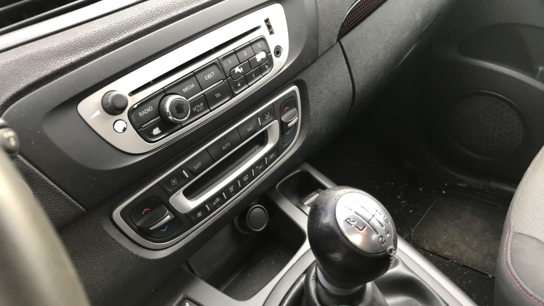 Image RENAULT SCENIC 3