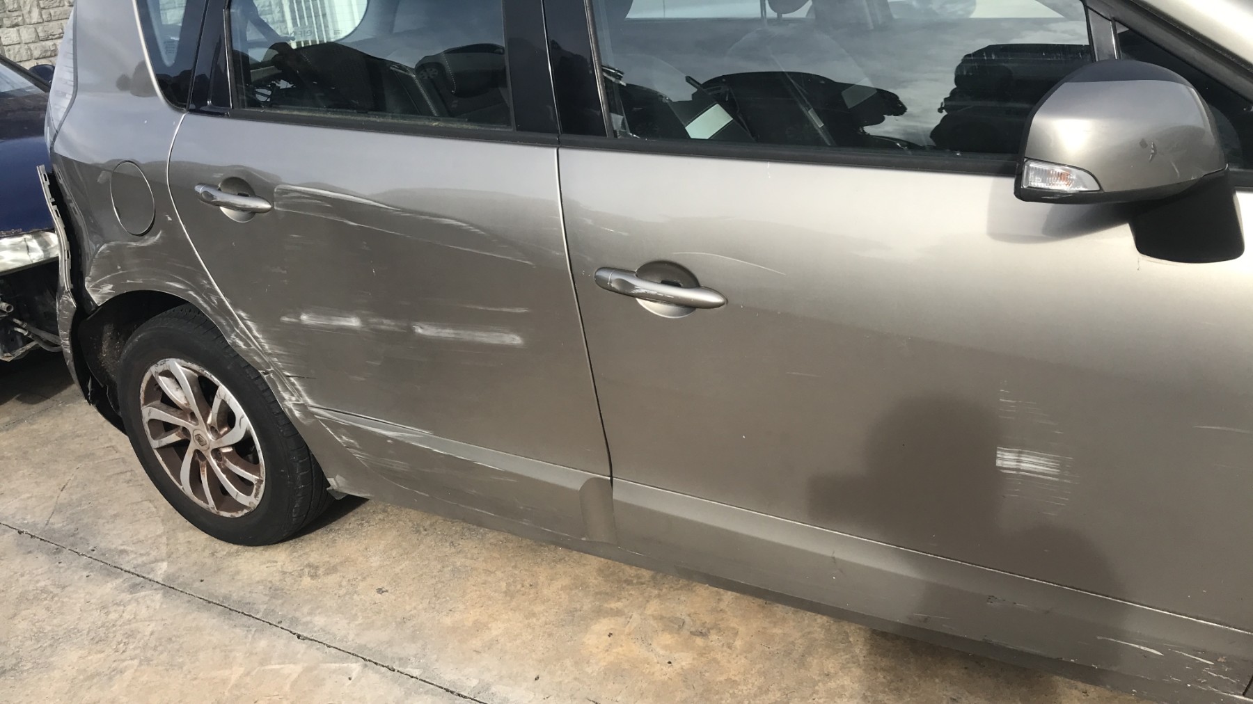 Image RENAULT SCENIC 3