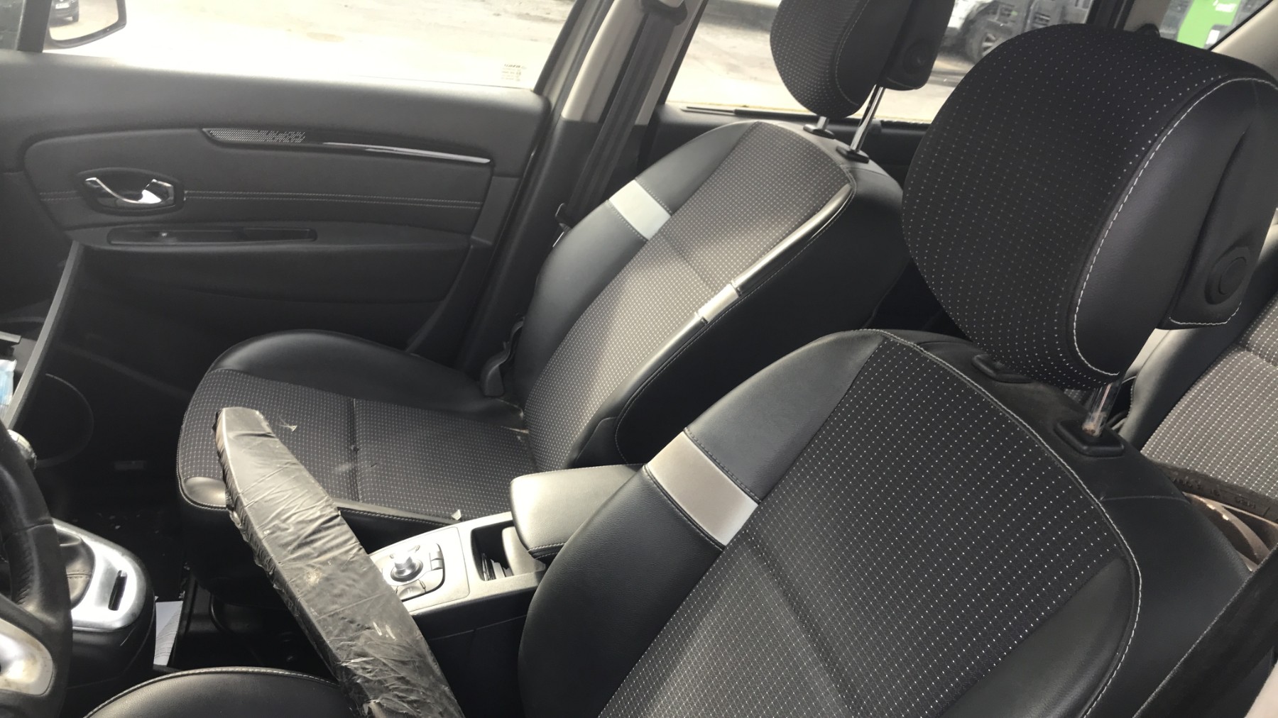 Image RENAULT SCENIC 3