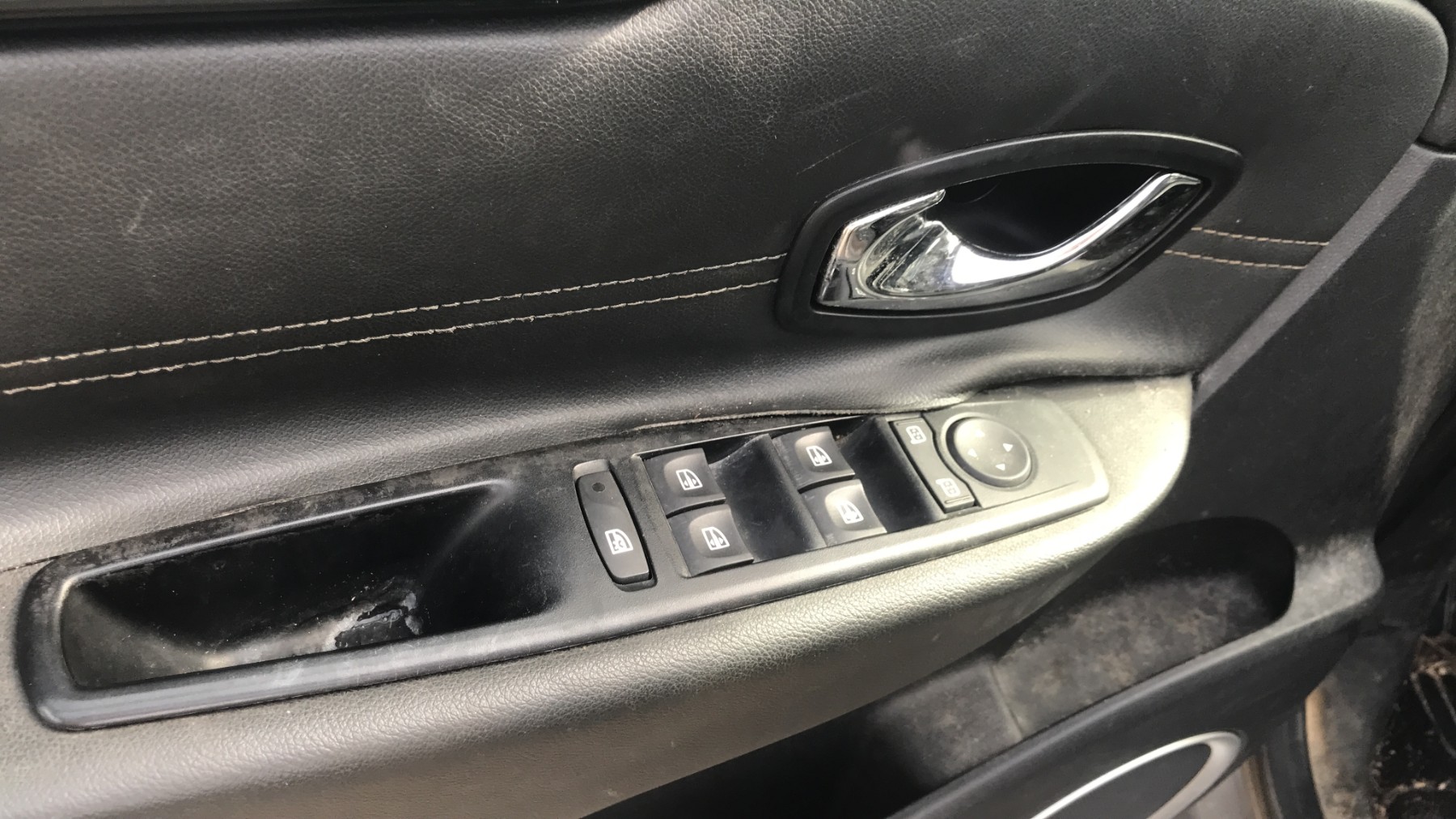 Image RENAULT SCENIC 3