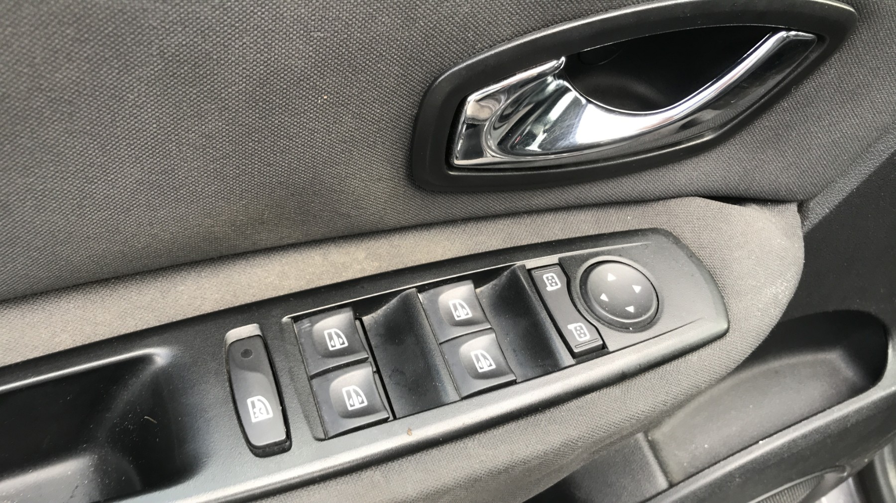 Image RENAULT SCENIC 3
