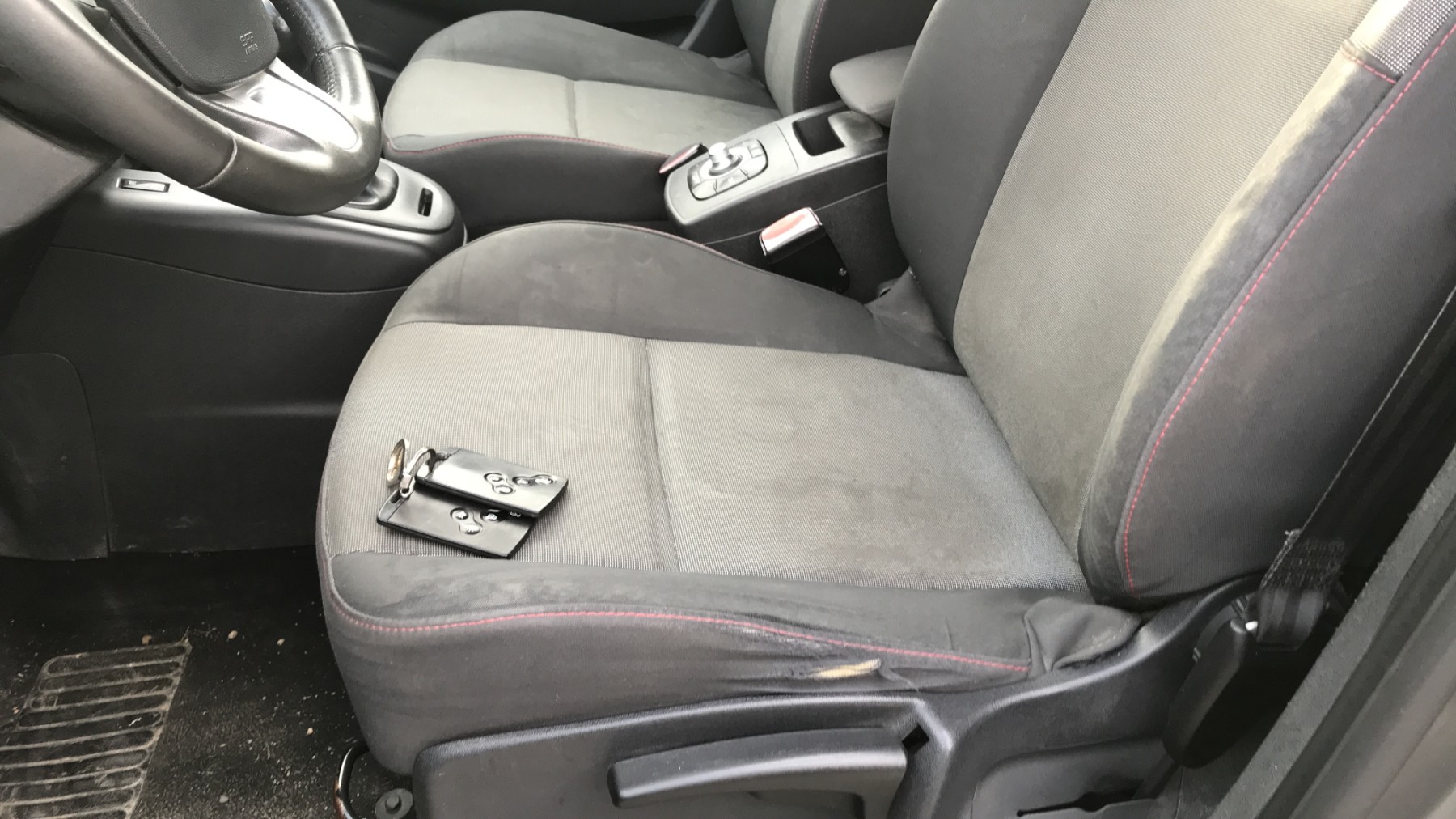 Image RENAULT SCENIC 3