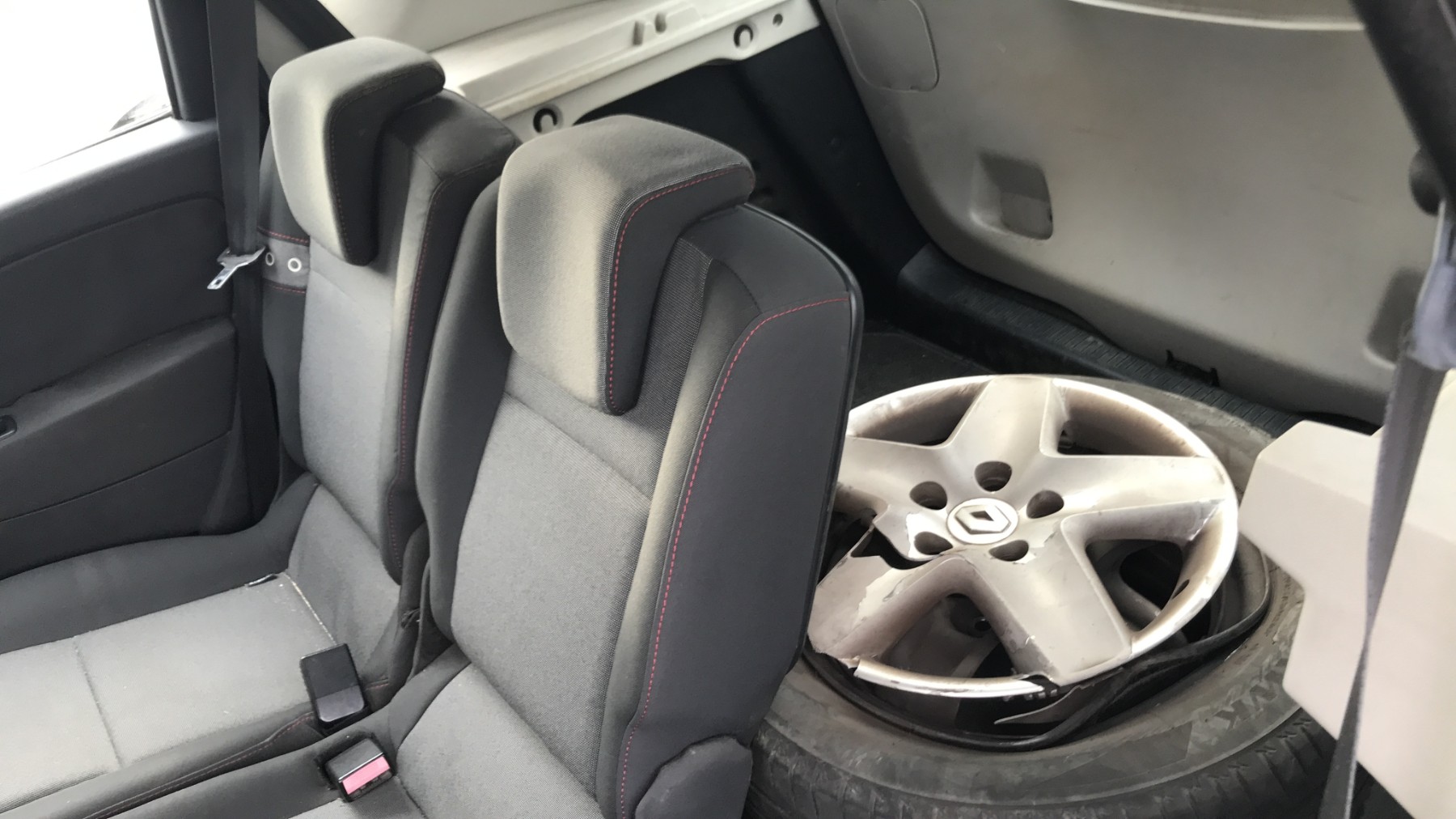 Image RENAULT SCENIC 3