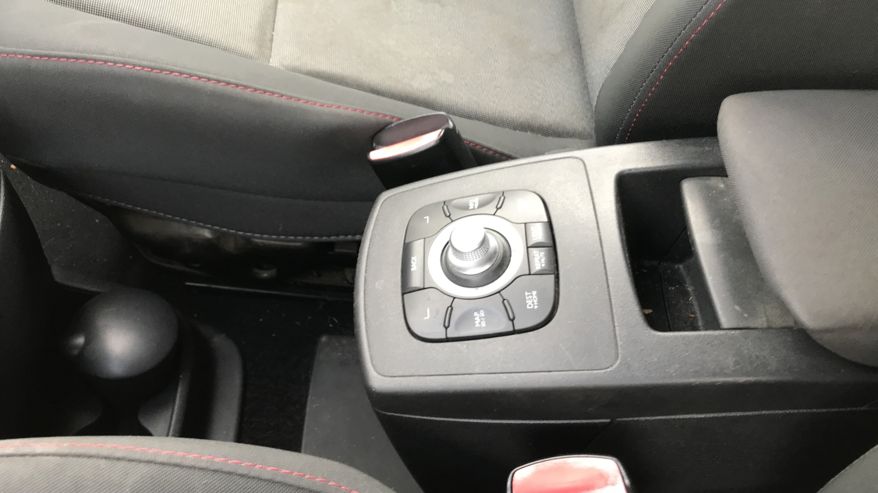 Image RENAULT SCENIC 3