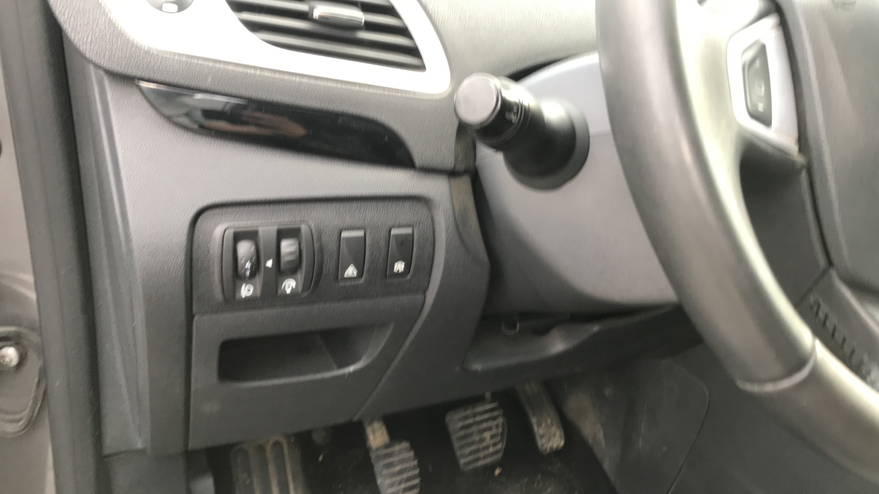 Image RENAULT SCENIC 3