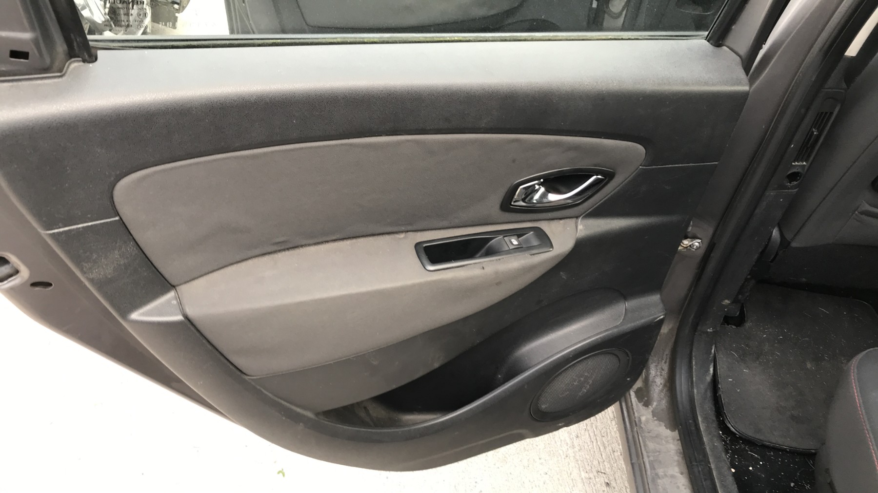 Image RENAULT SCENIC 3