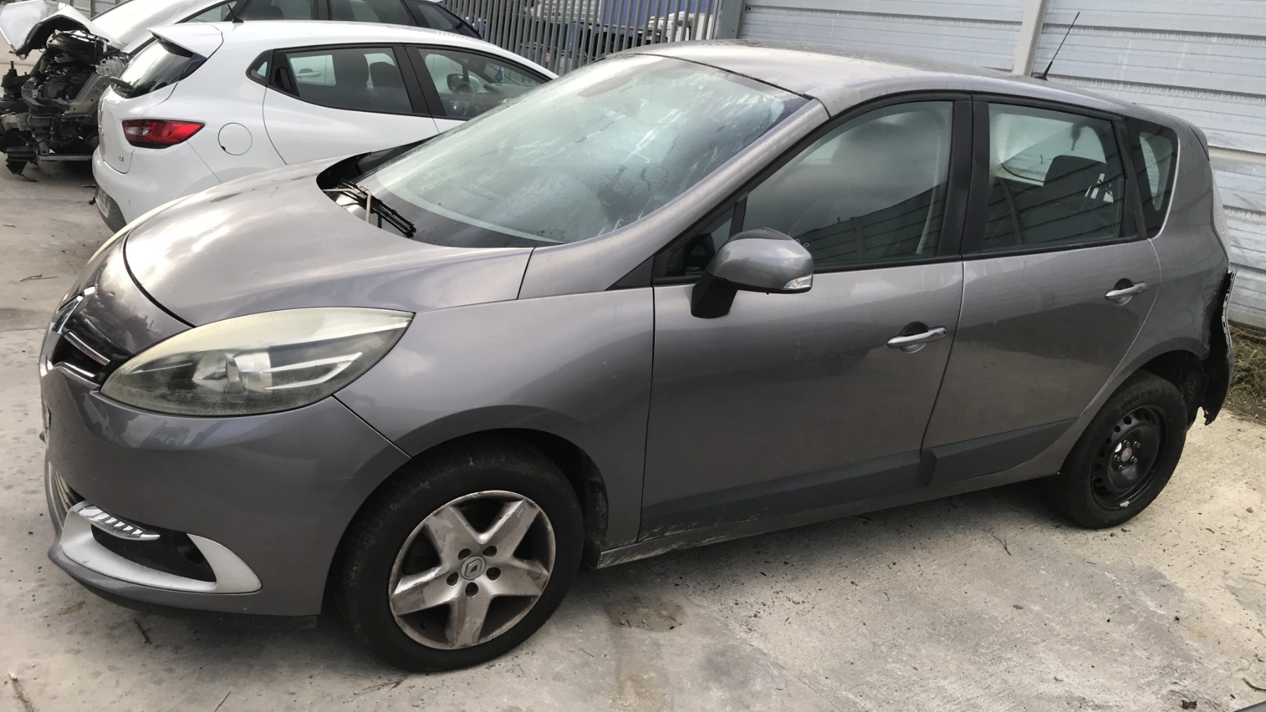 Image RENAULT SCENIC 3