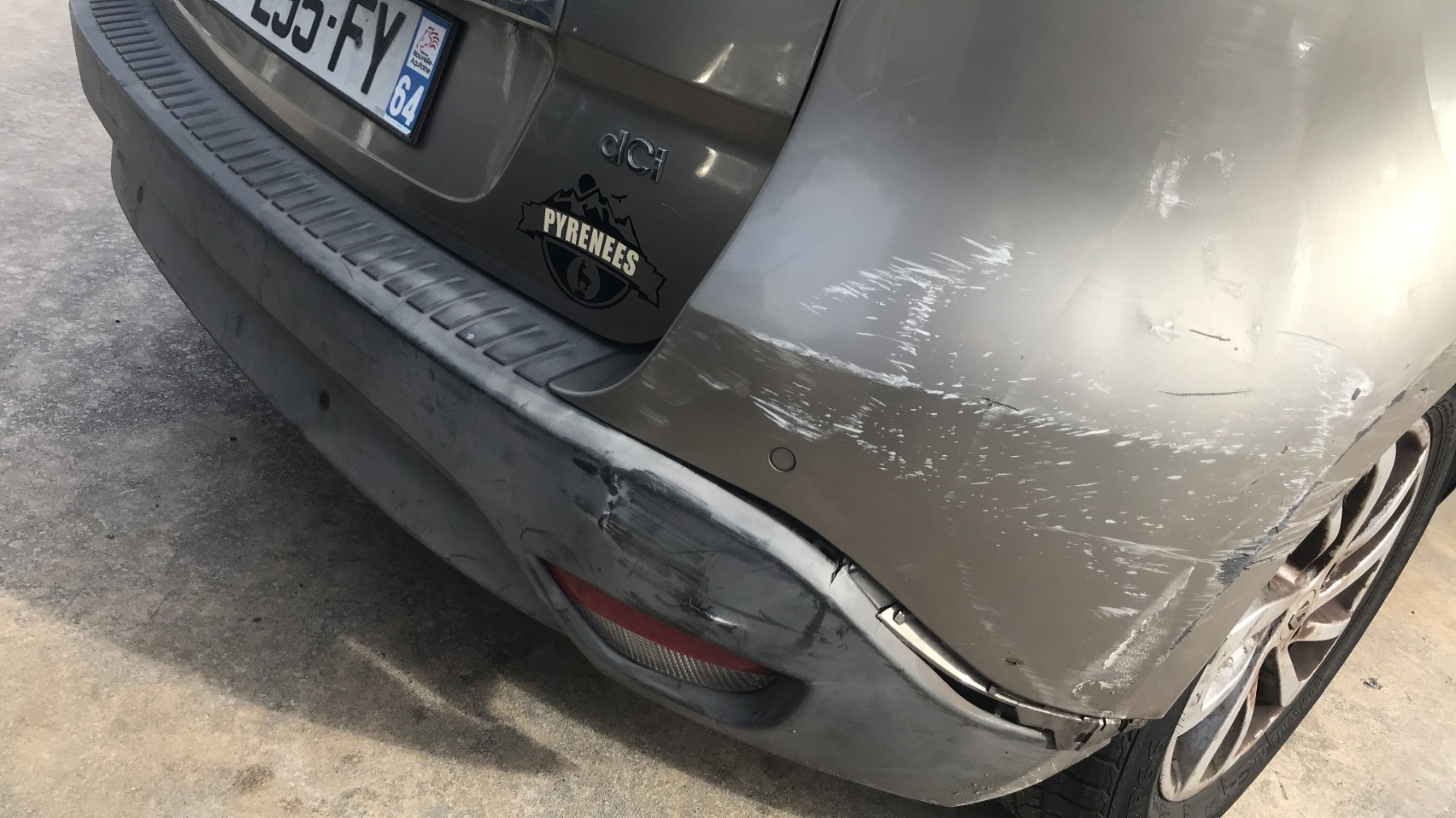 Image RENAULT SCENIC 3