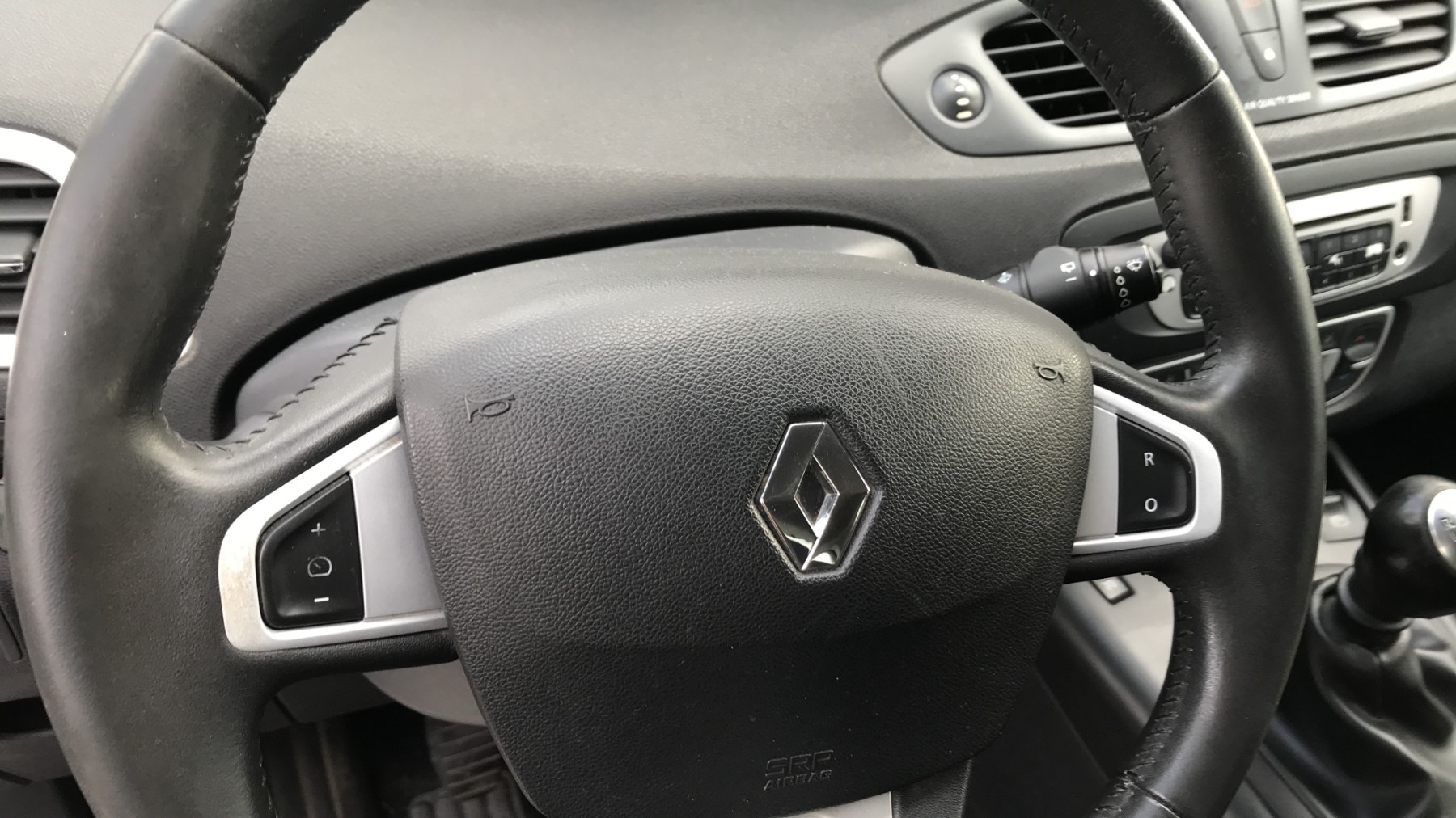 Image RENAULT SCENIC 3