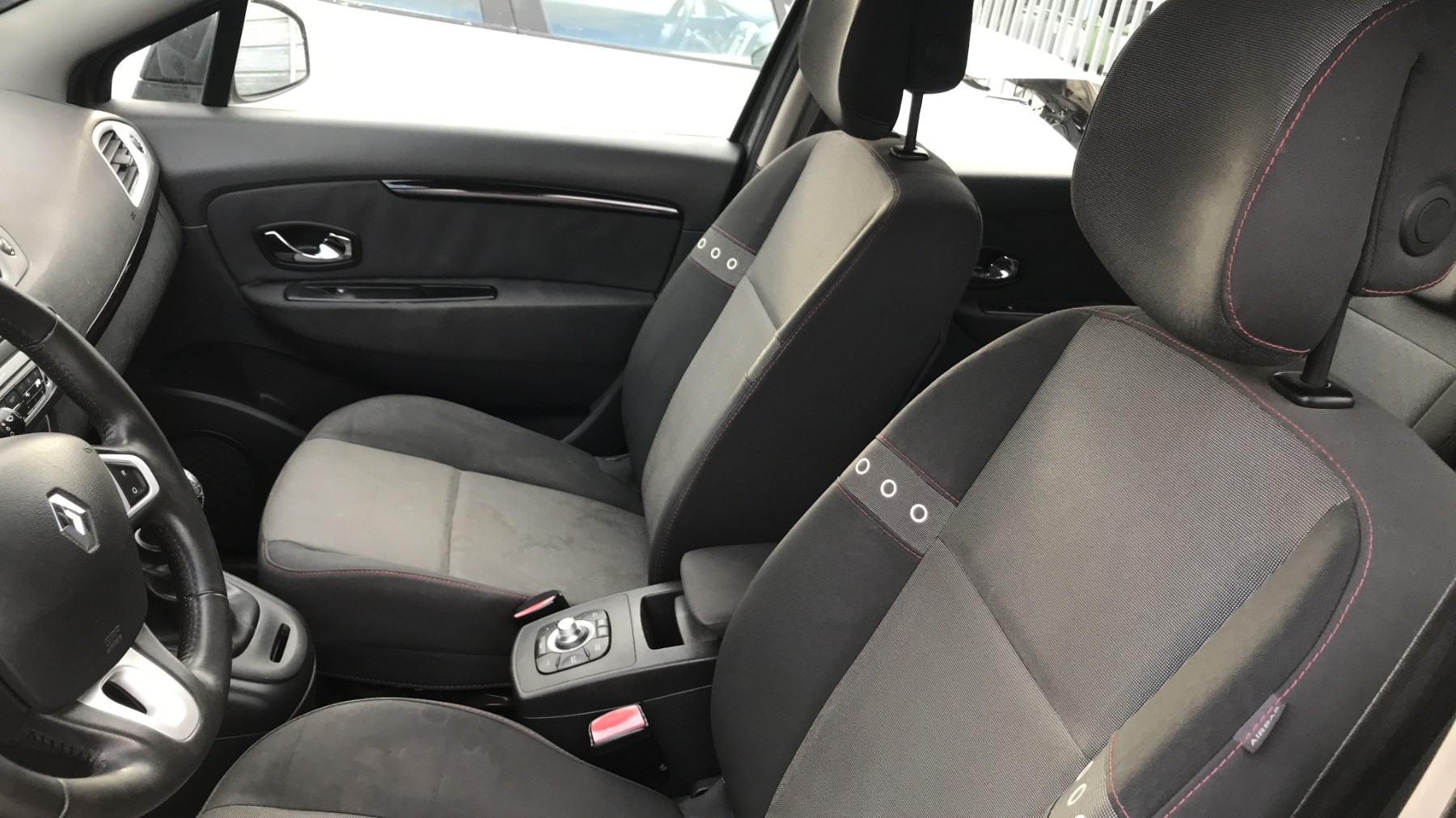 Image RENAULT SCENIC 3