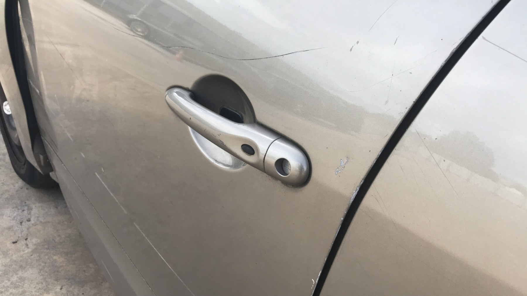 Image RENAULT SCENIC 3