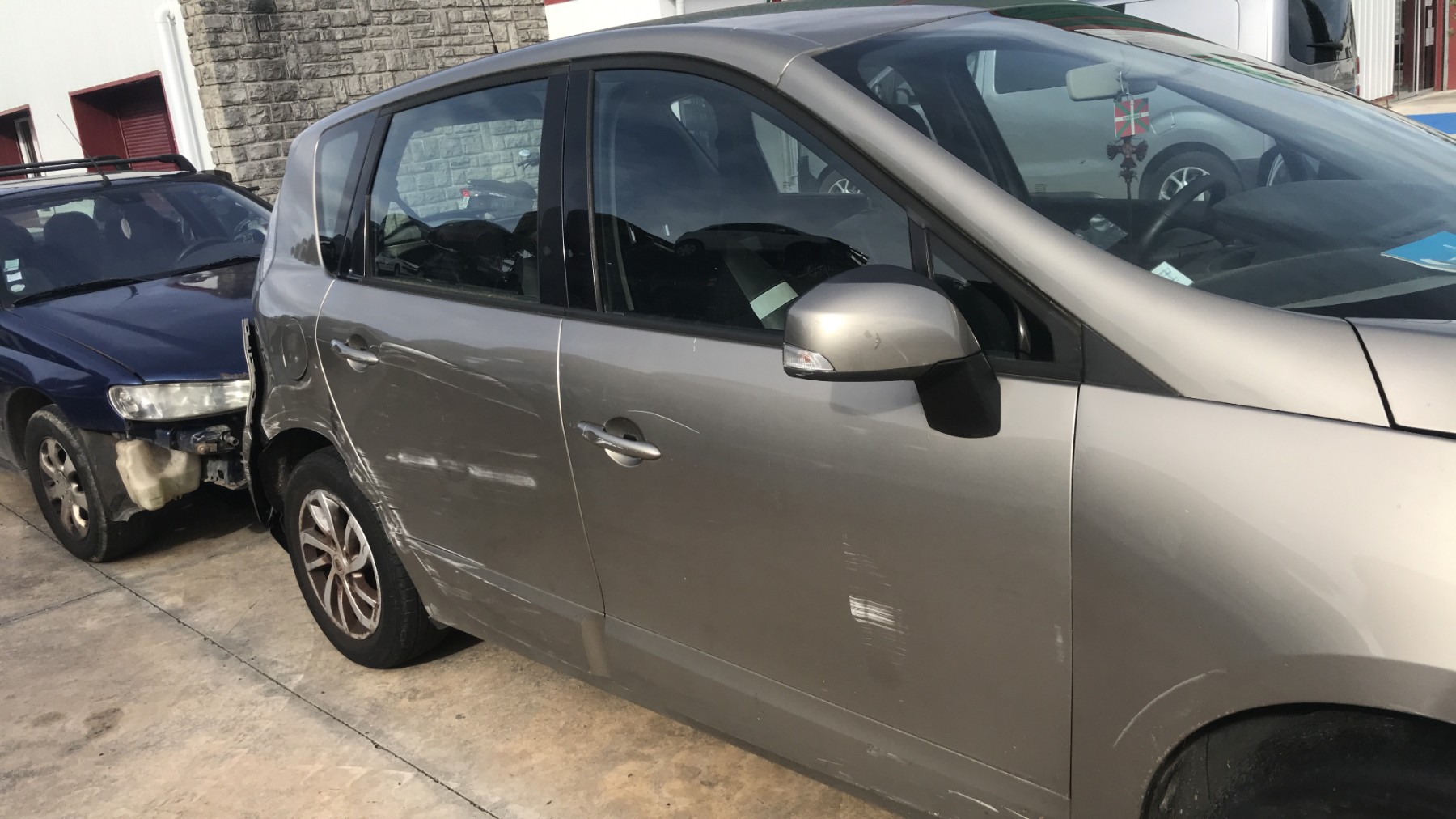 Image RENAULT SCENIC 3