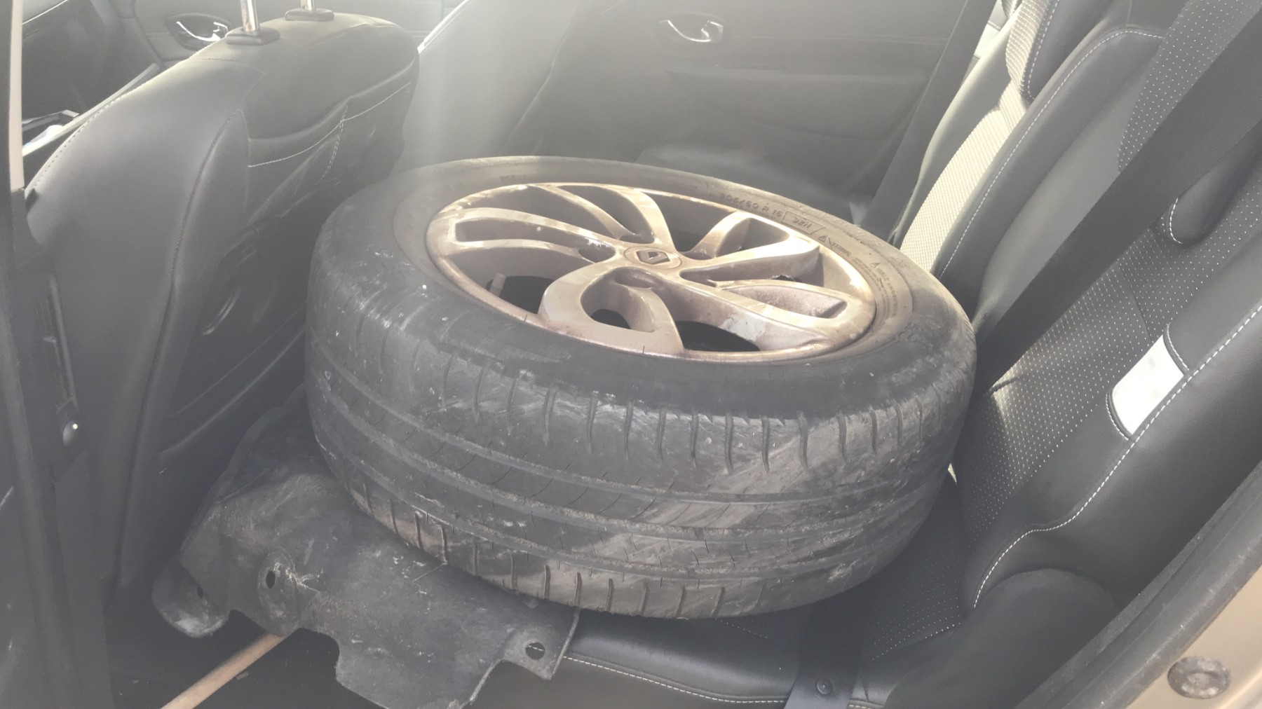 Image RENAULT SCENIC 3