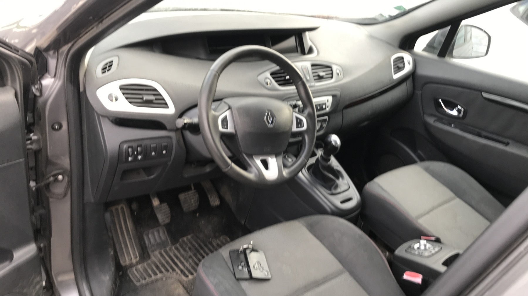 Image RENAULT SCENIC 3