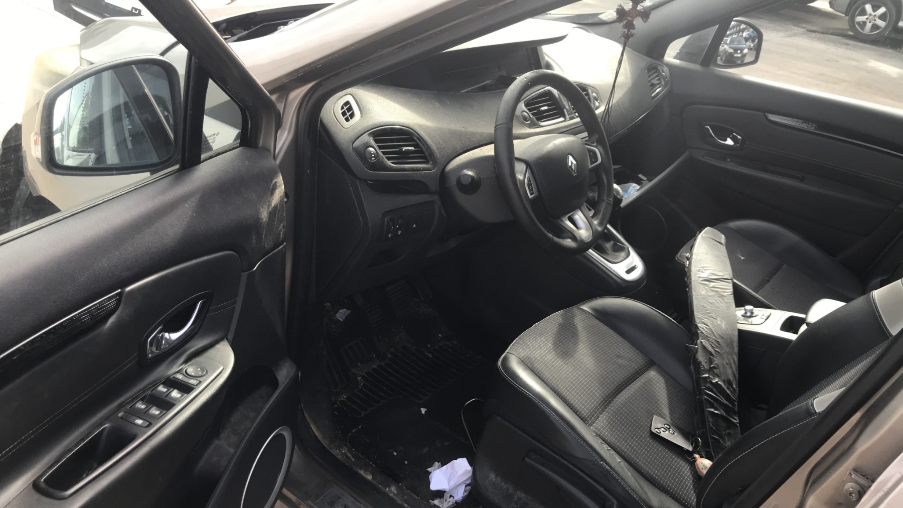 Image RENAULT SCENIC 3