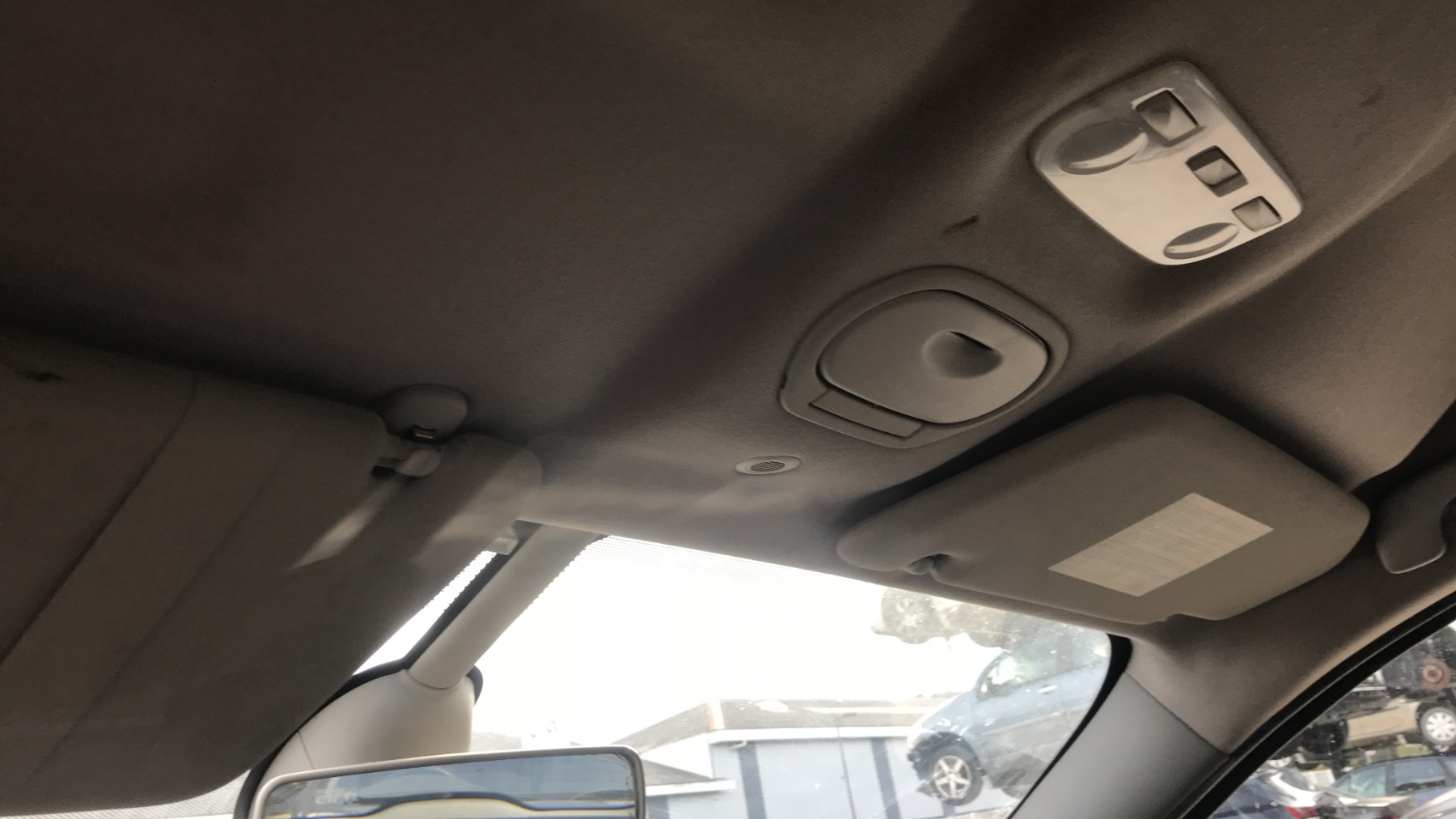 Image RENAULT SCENIC 3