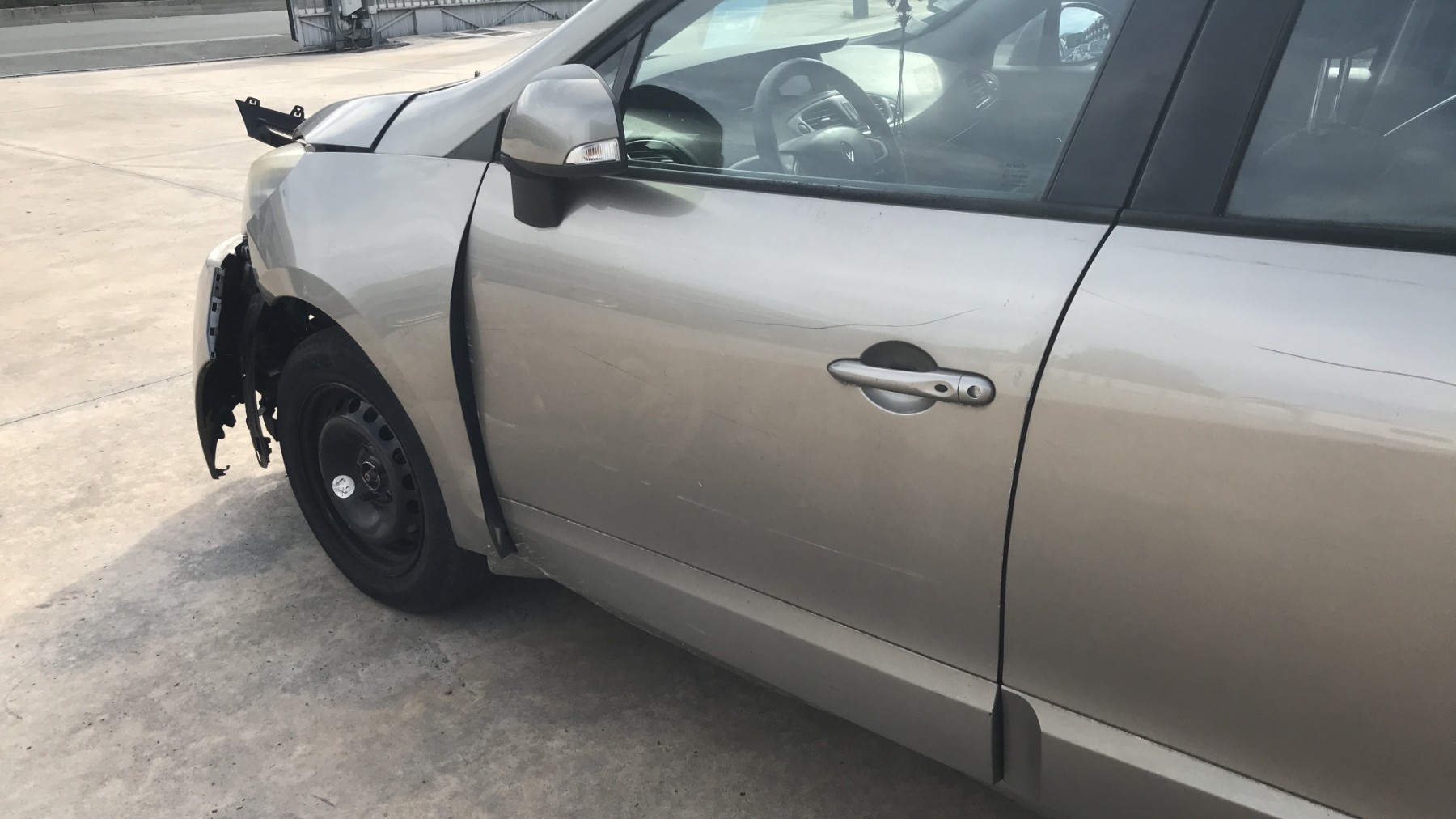 Image RENAULT SCENIC 3