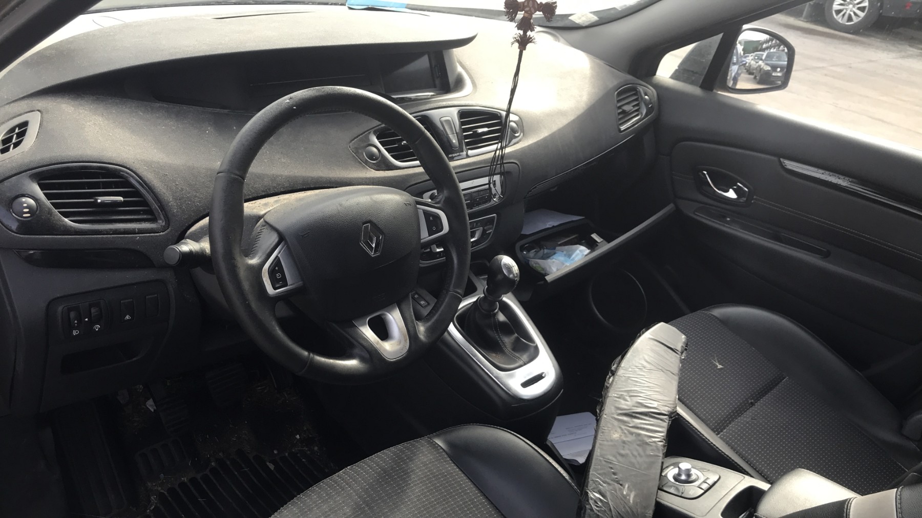 Image RENAULT SCENIC 3