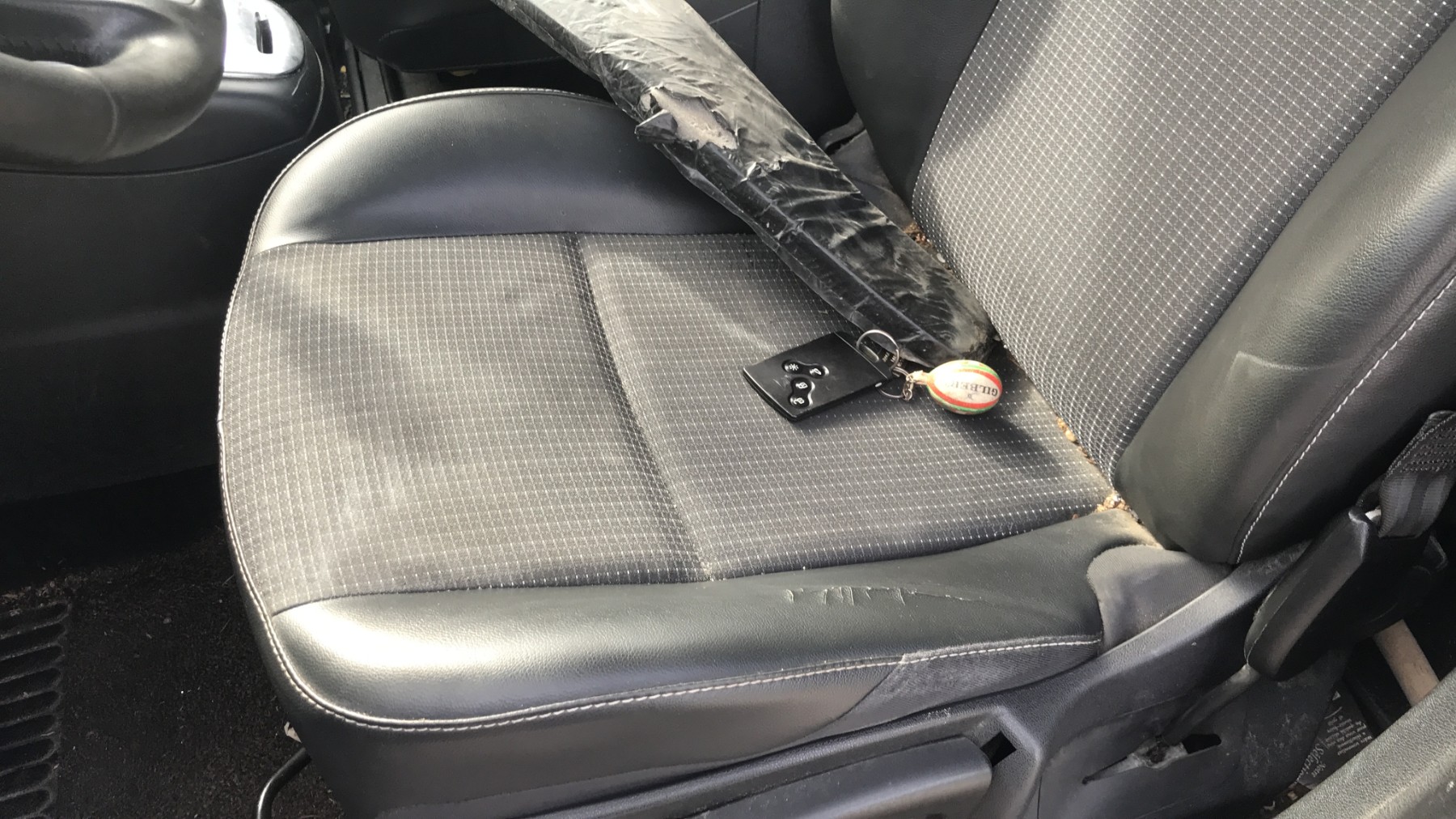 Image RENAULT SCENIC 3