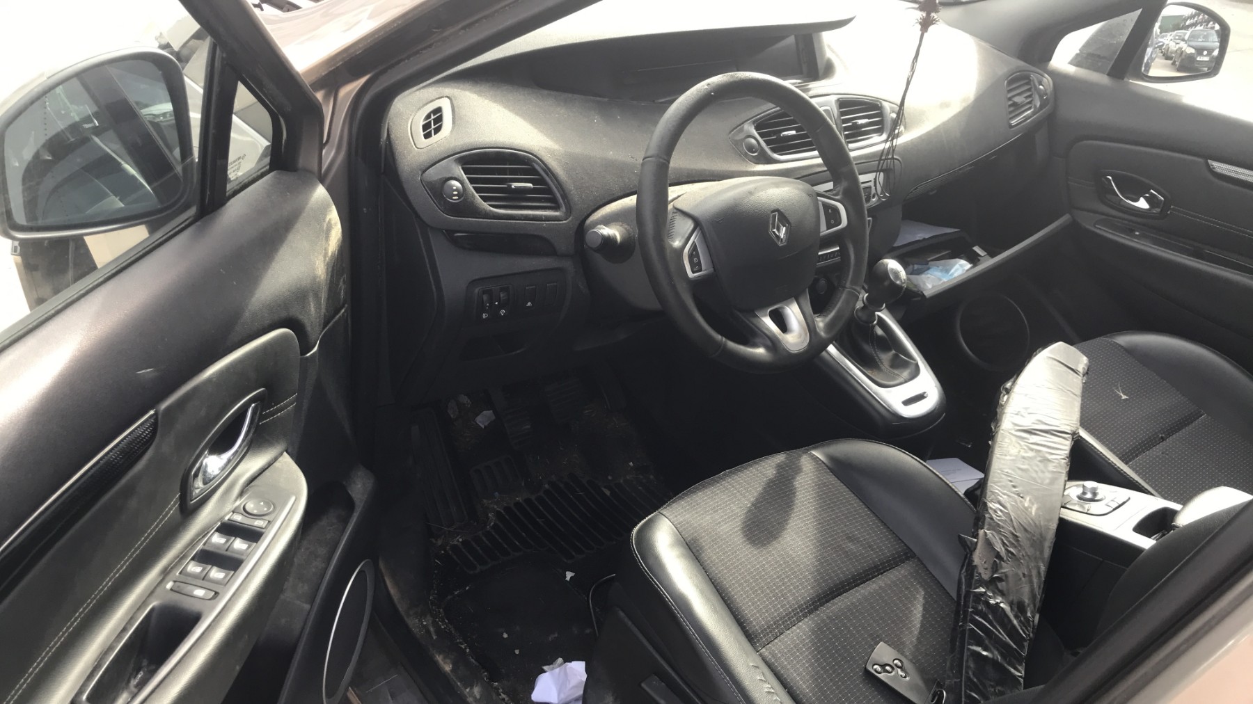 Image RENAULT SCENIC 3