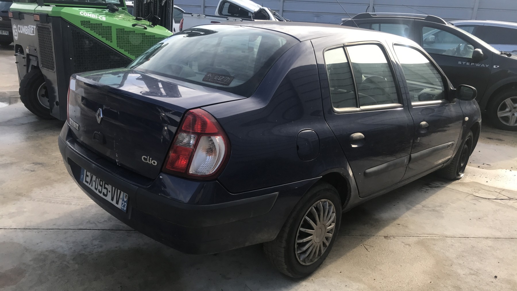 Image RENAULT THALIA