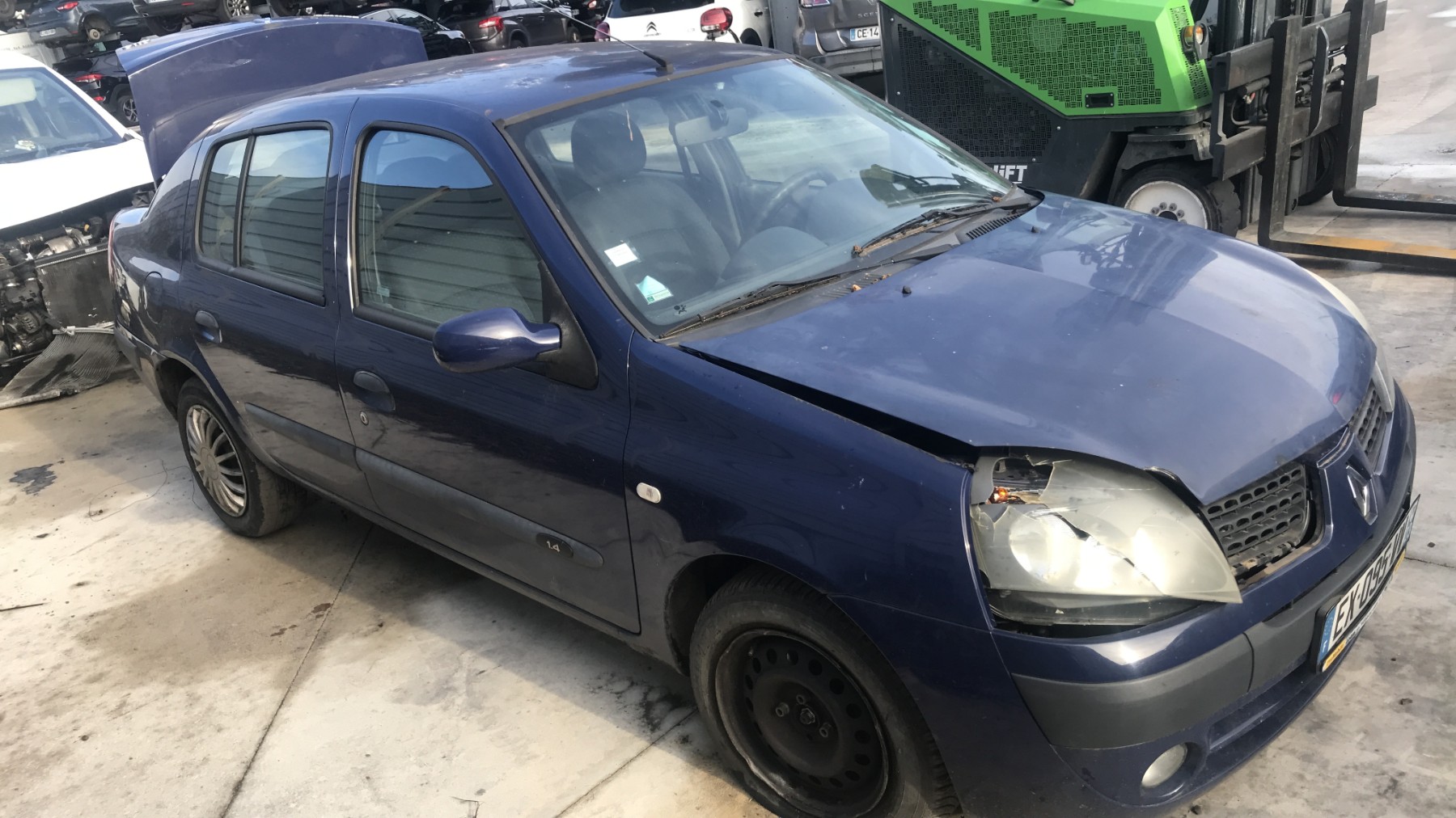 Image RENAULT THALIA