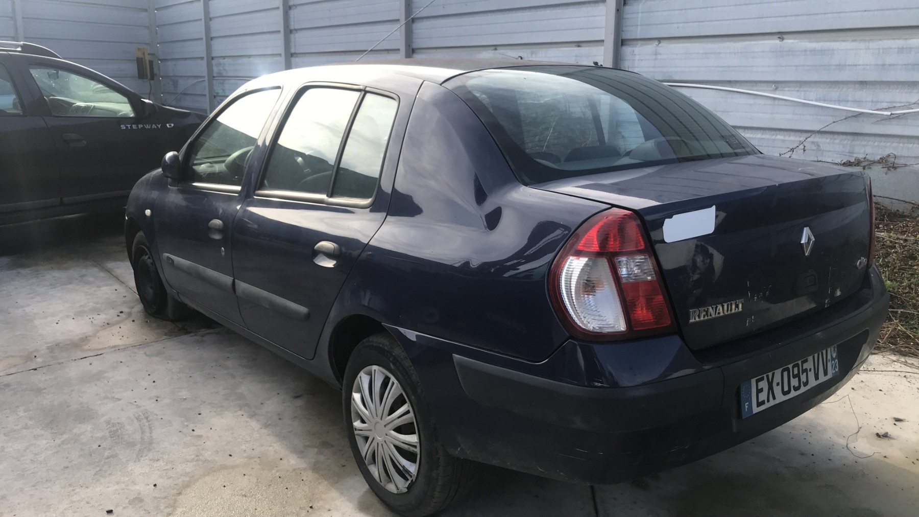 Image RENAULT THALIA