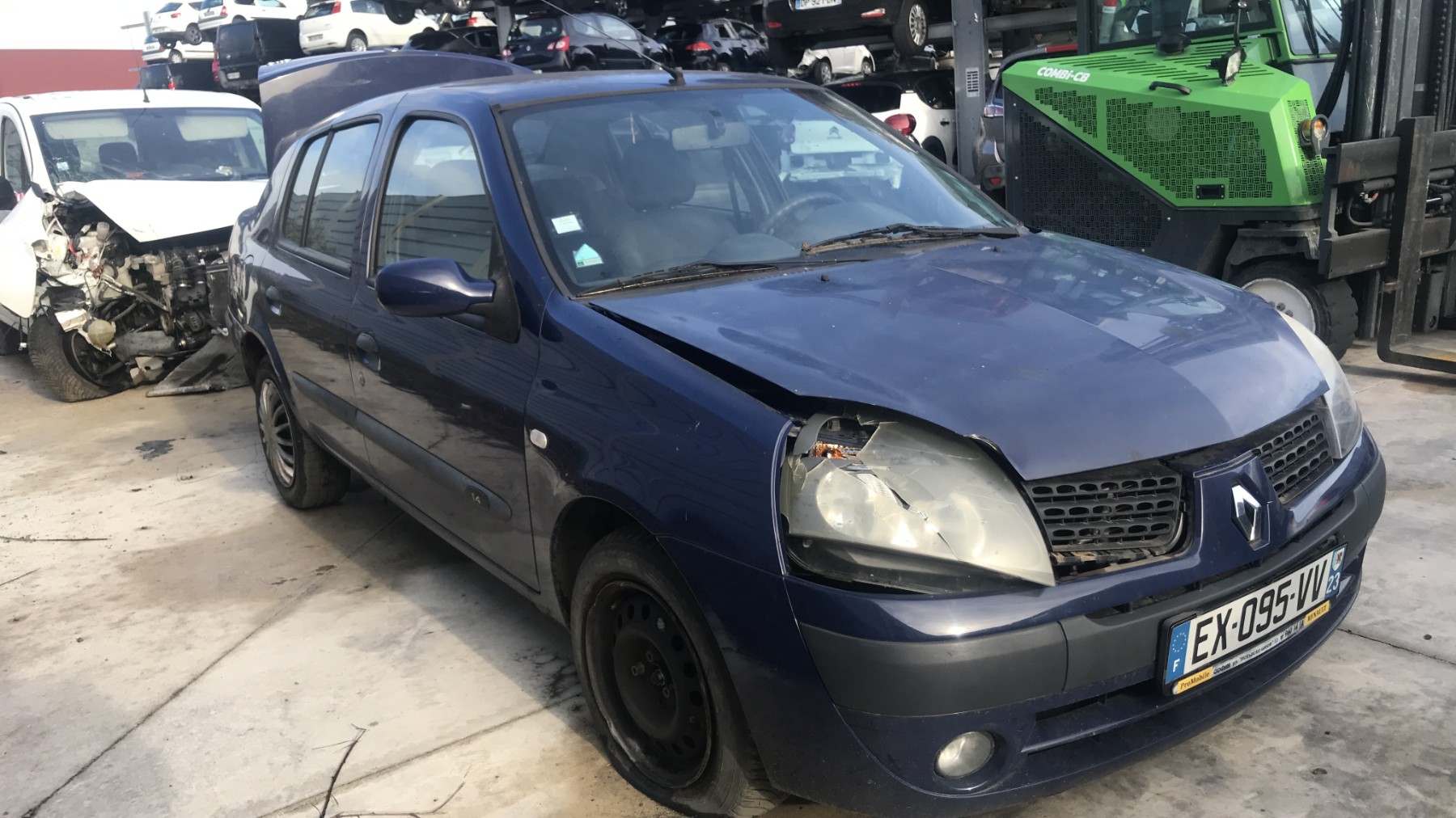 Image RENAULT THALIA