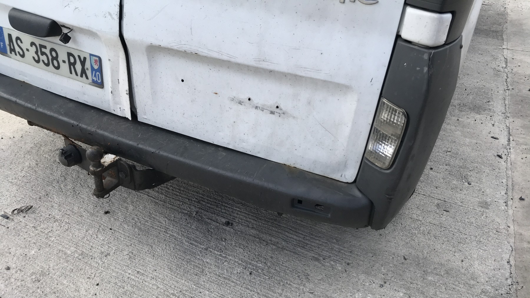 Image RENAULT TRAFIC 2