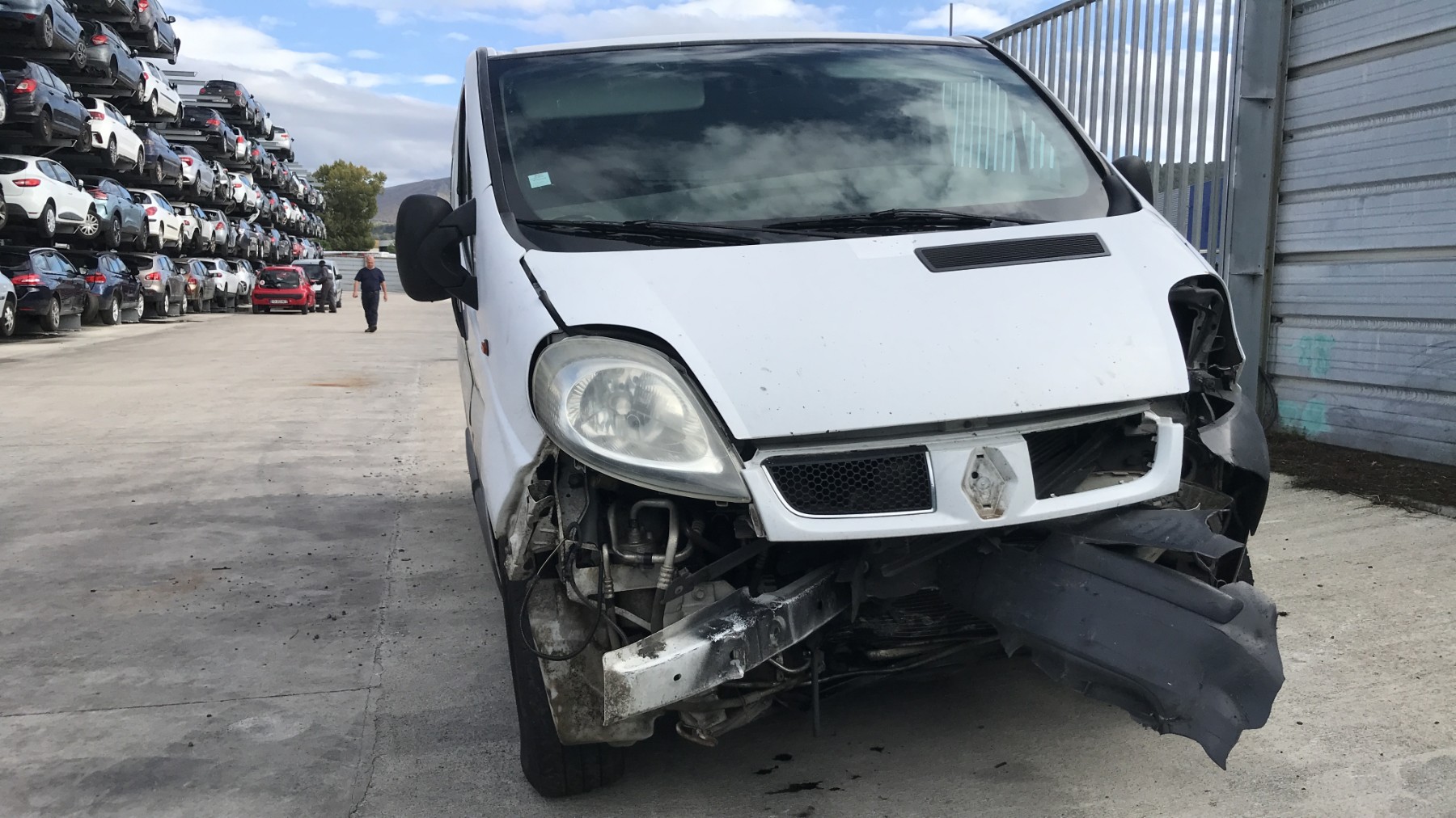 Image RENAULT TRAFIC 2