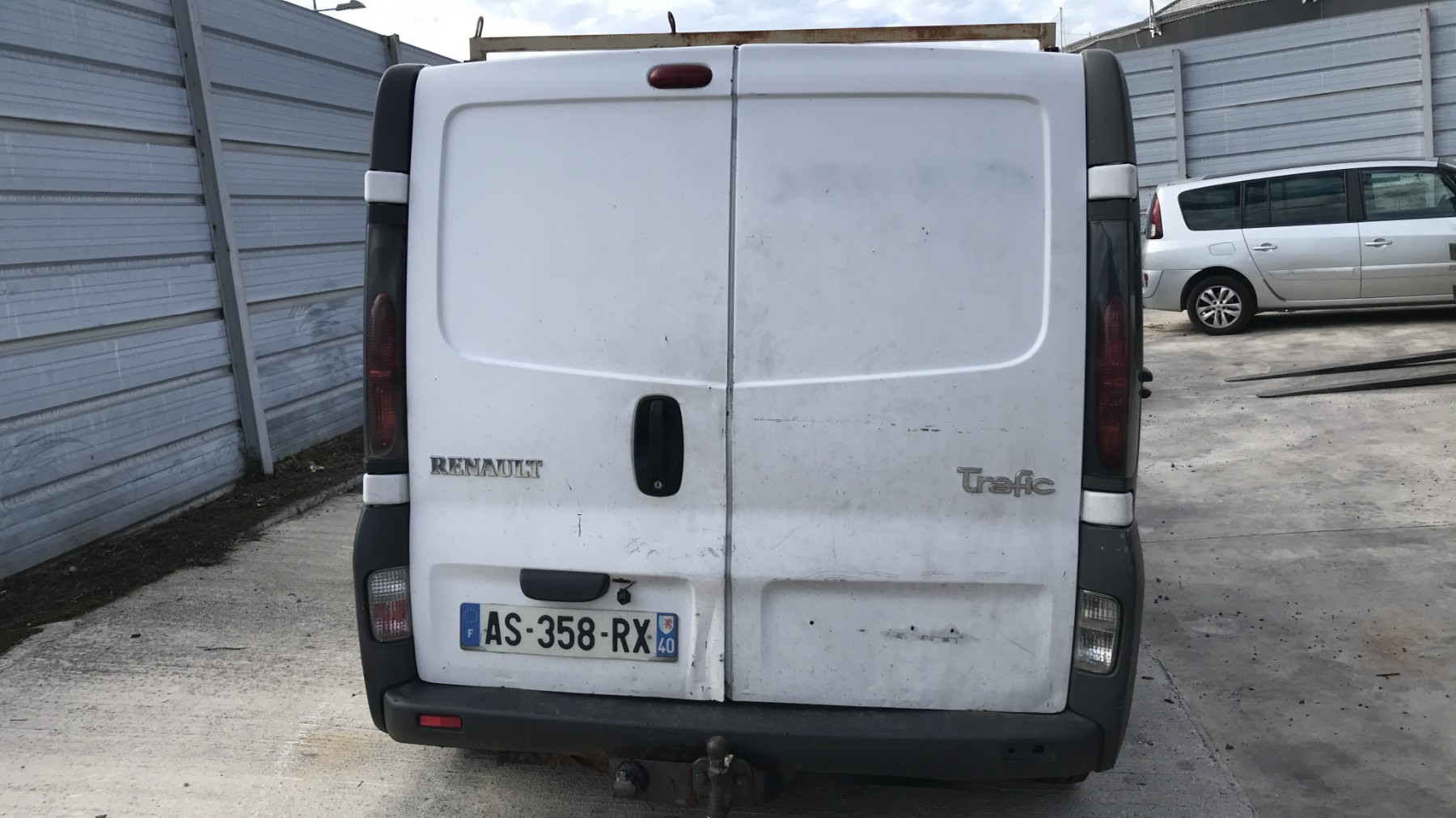 Image RENAULT TRAFIC 2