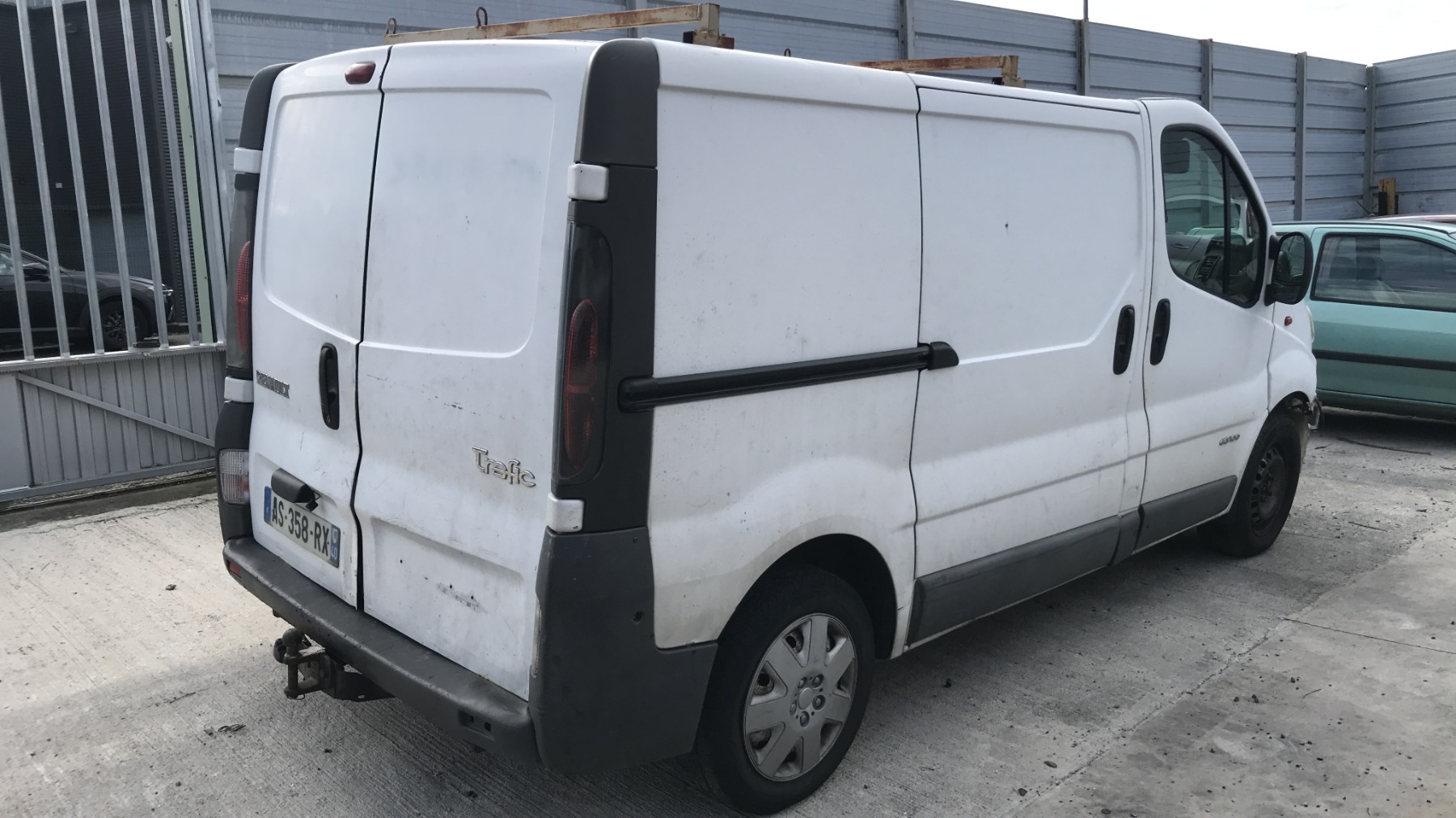 Image RENAULT TRAFIC 2