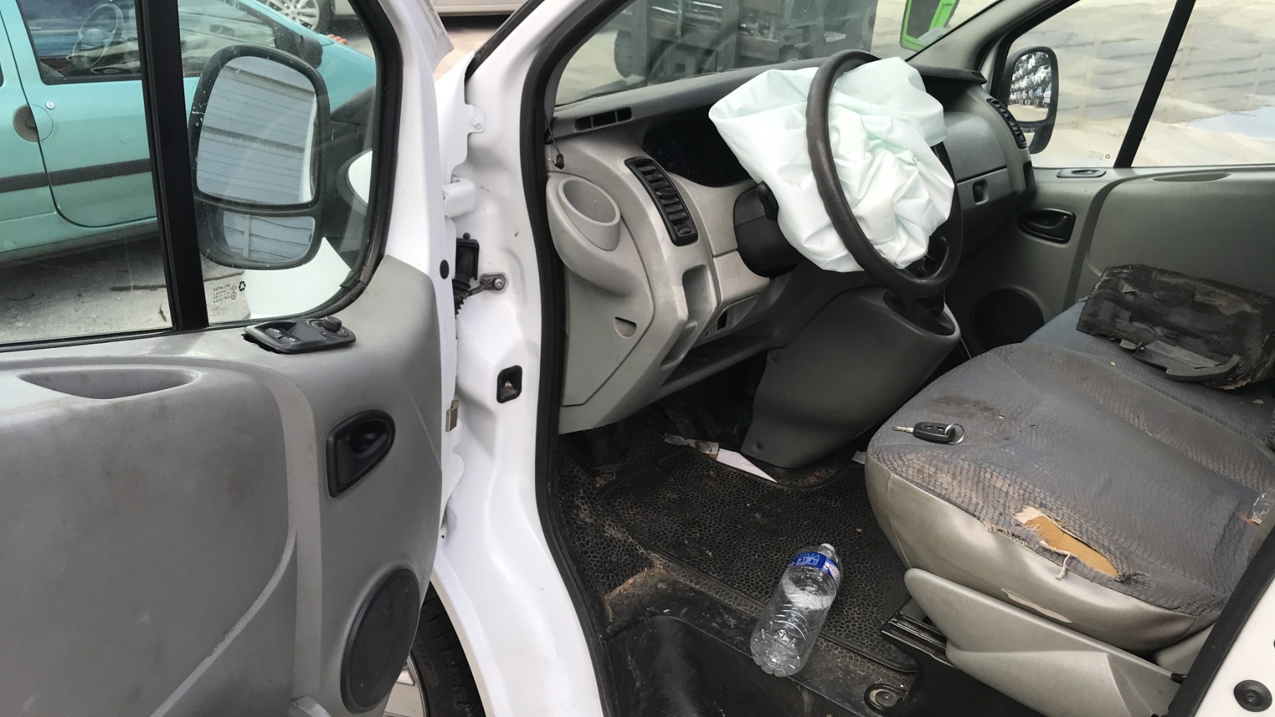 Image RENAULT TRAFIC 2