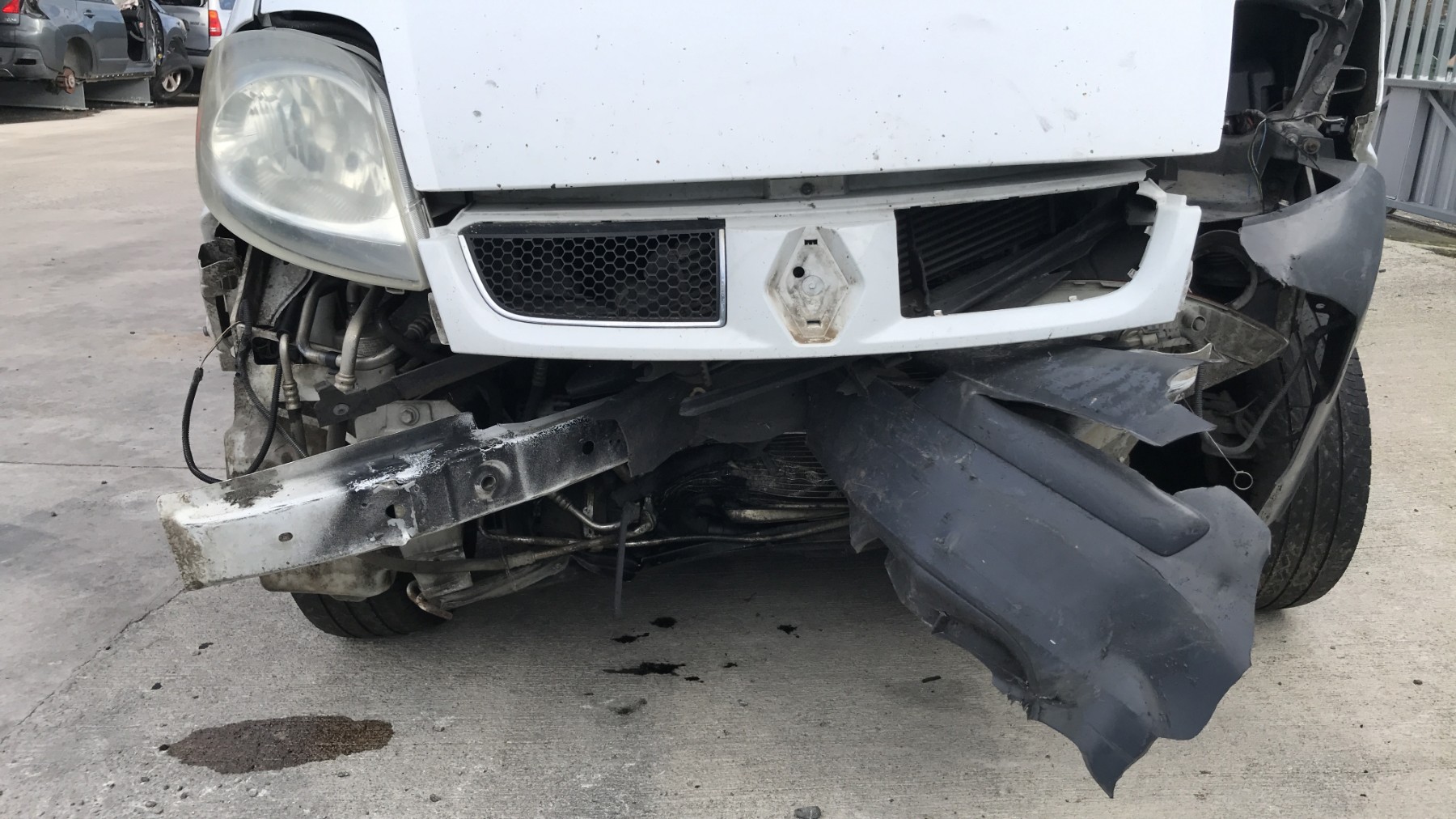 Image RENAULT TRAFIC 2