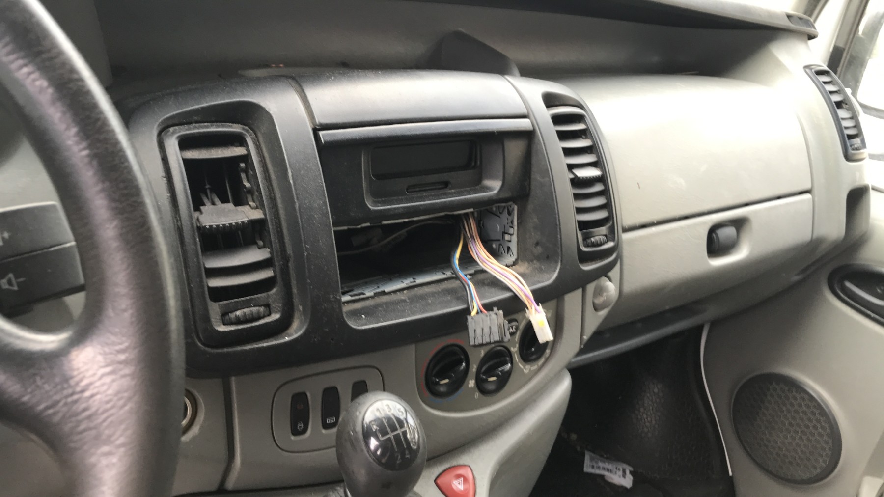 Image RENAULT TRAFIC 2