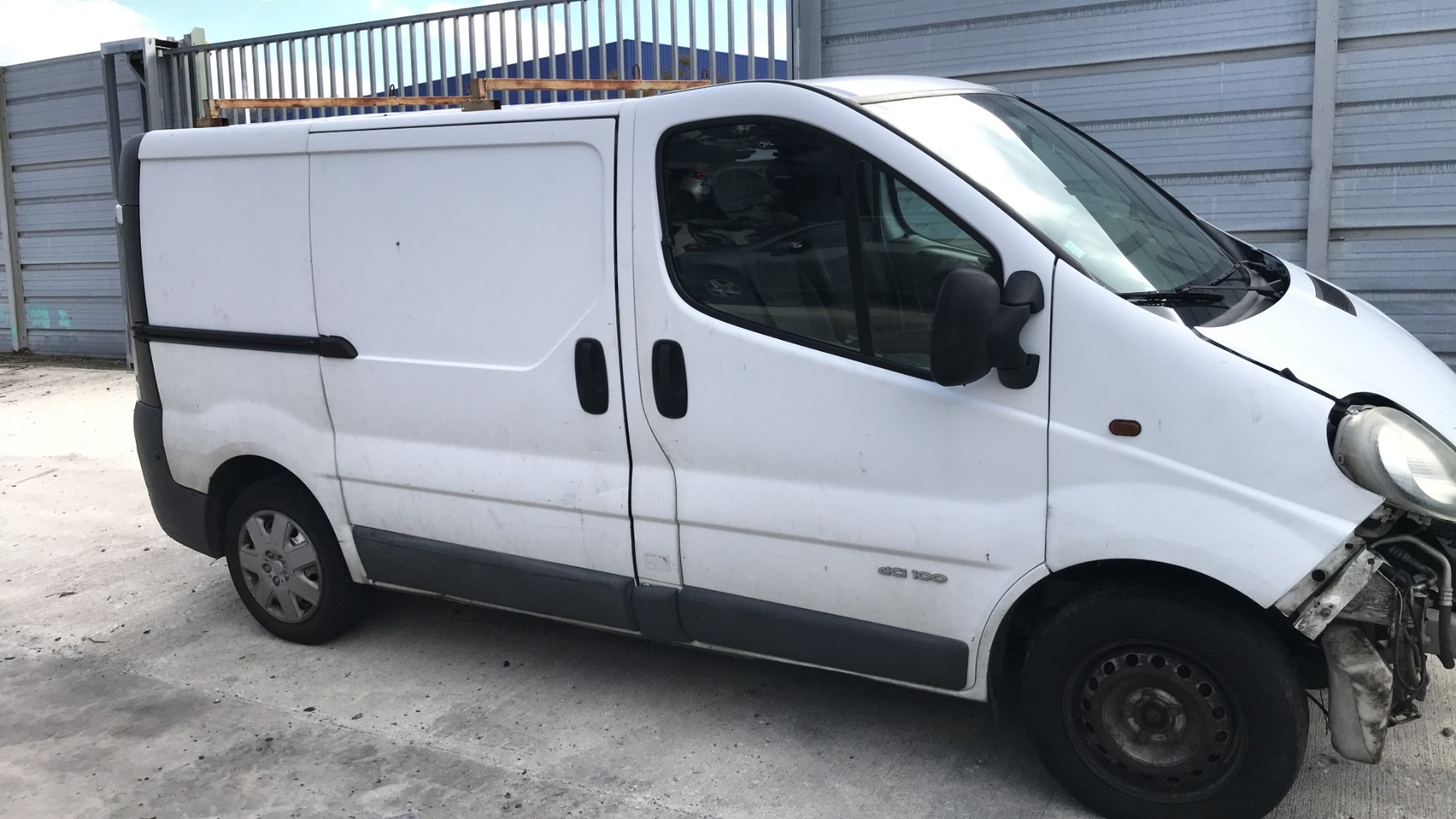 Image RENAULT TRAFIC 2