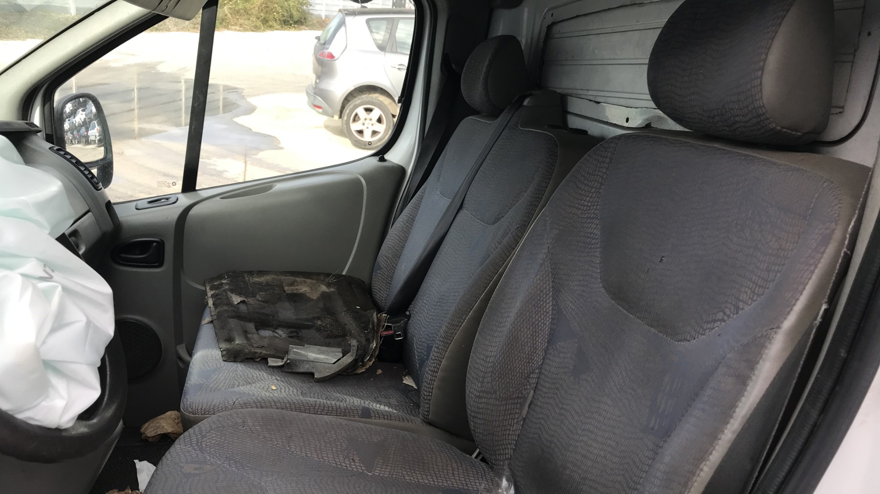 Image RENAULT TRAFIC 2