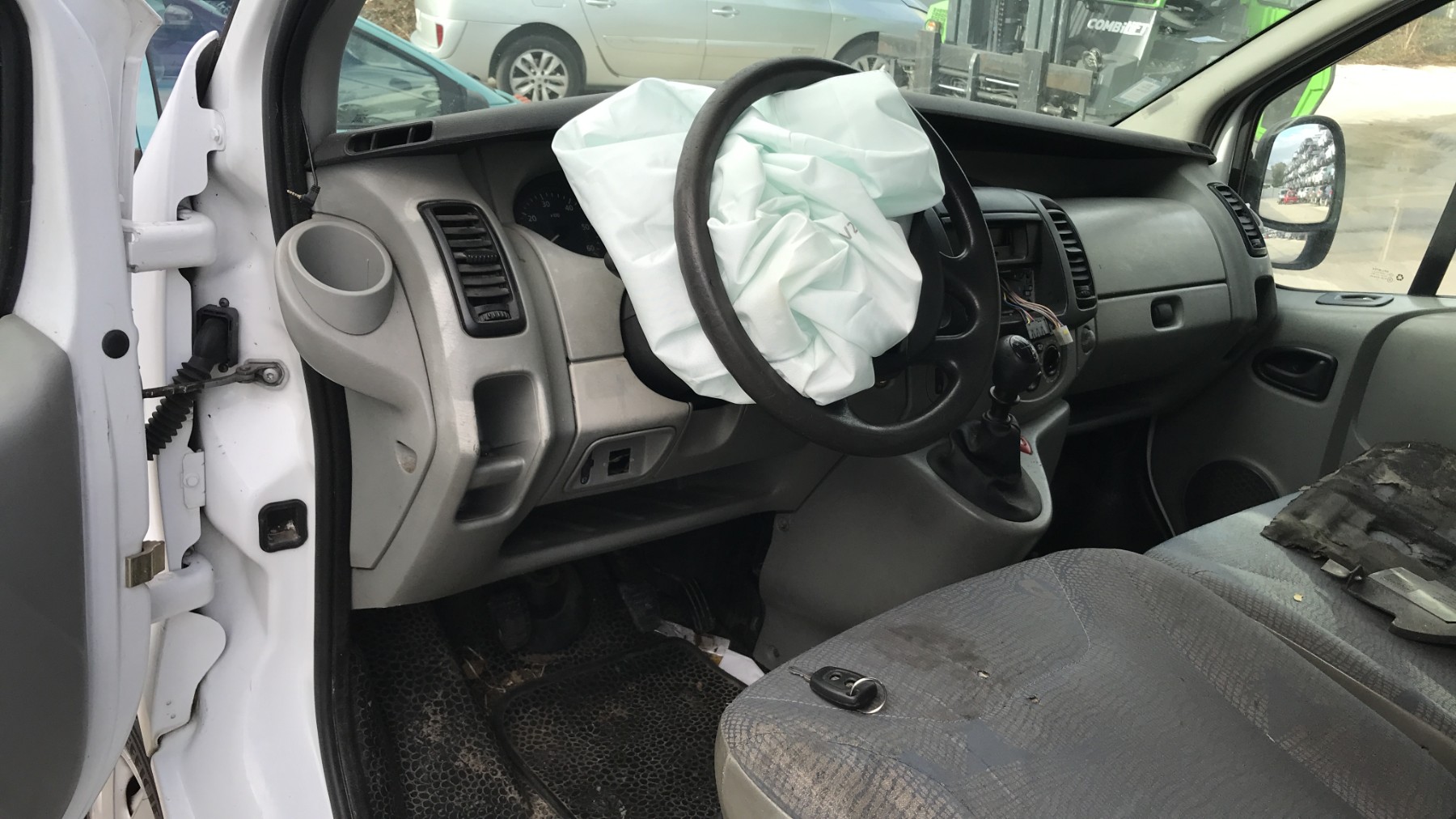 Image RENAULT TRAFIC 2