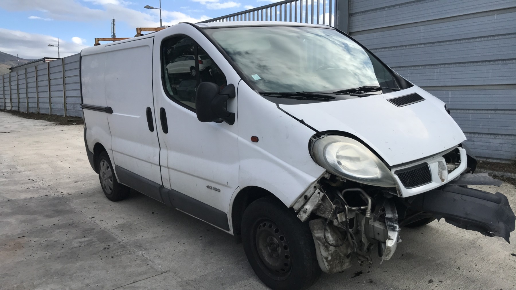 Image RENAULT TRAFIC 2