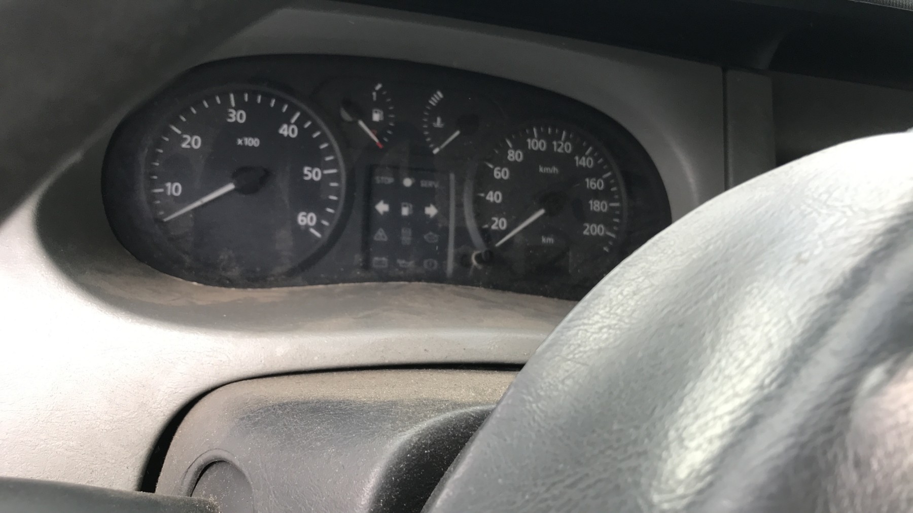 Image RENAULT TRAFIC 2